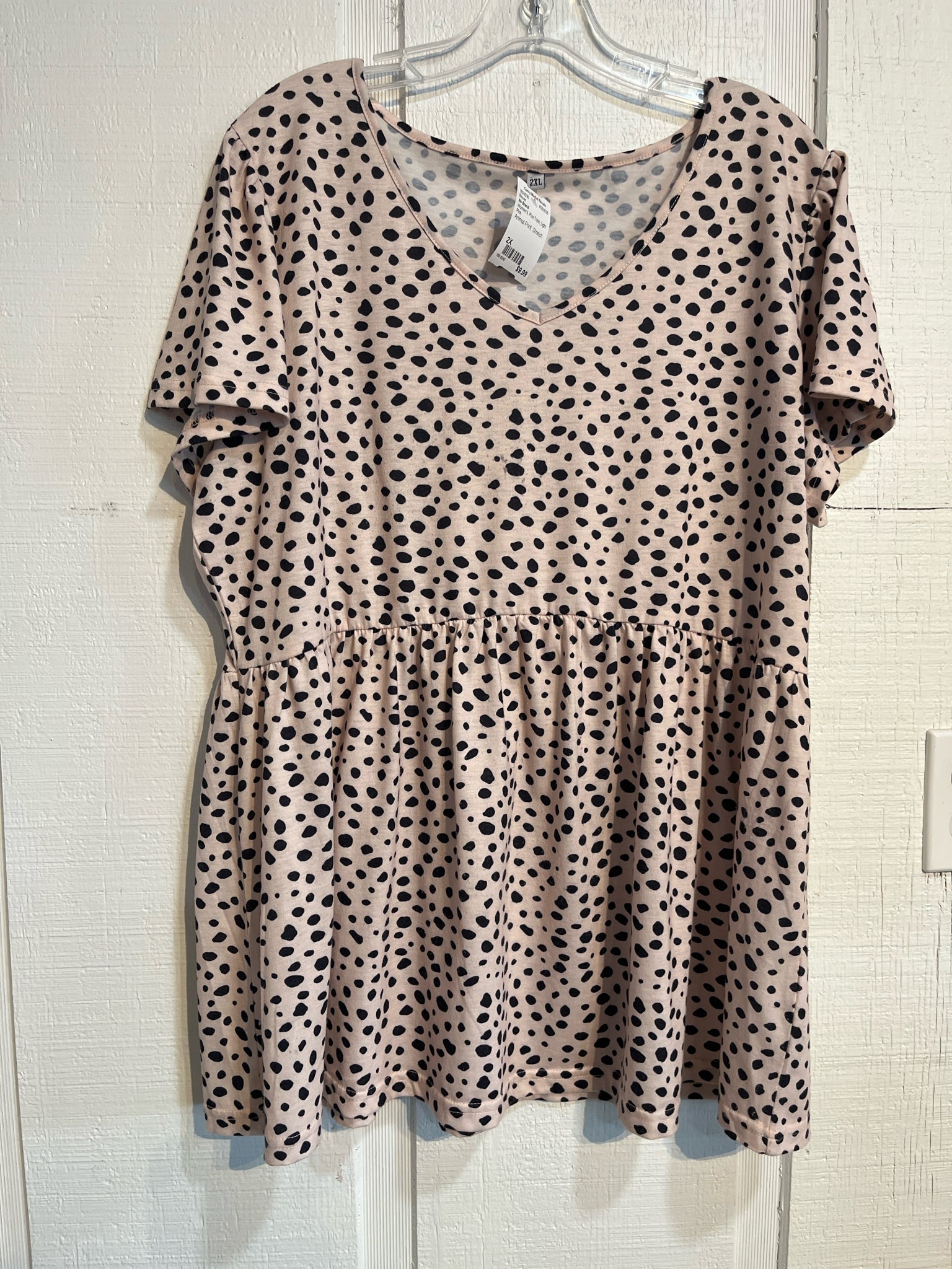 No Brand Plus Tops Size 2X Blouse