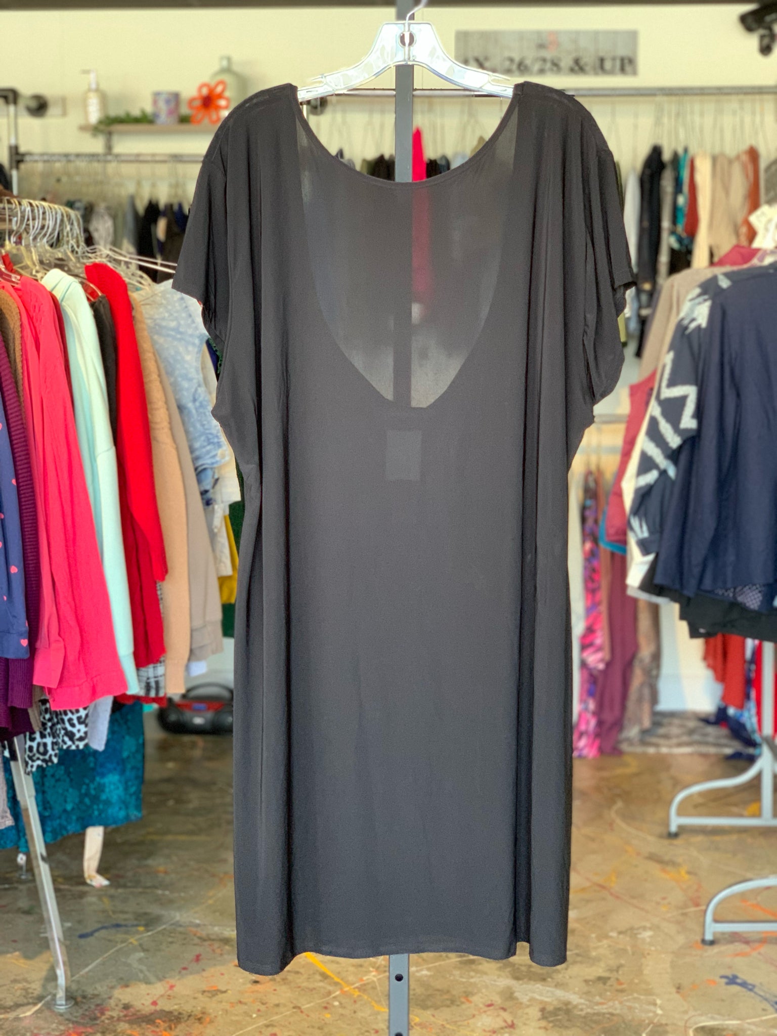 PrettyLittleThing Plus Tops Size 26 Shirt