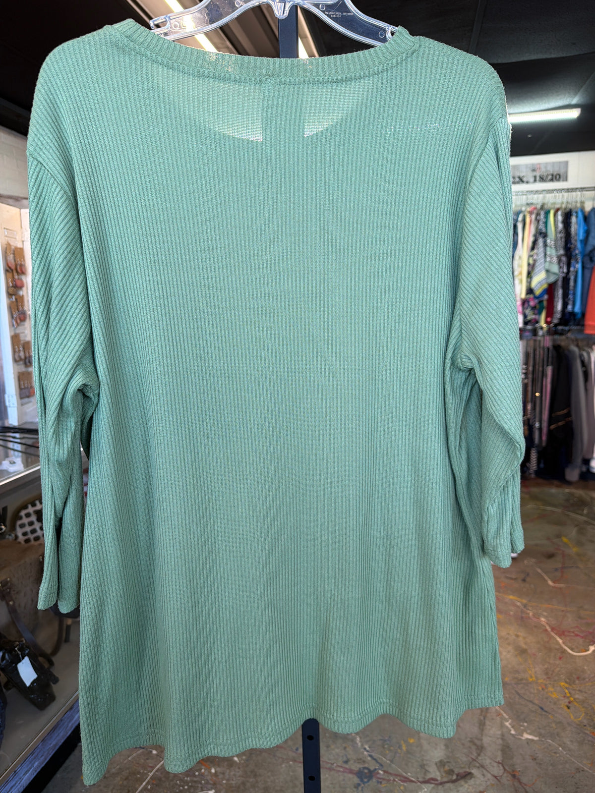 No Brand Plus Tops Size 2X Sweater