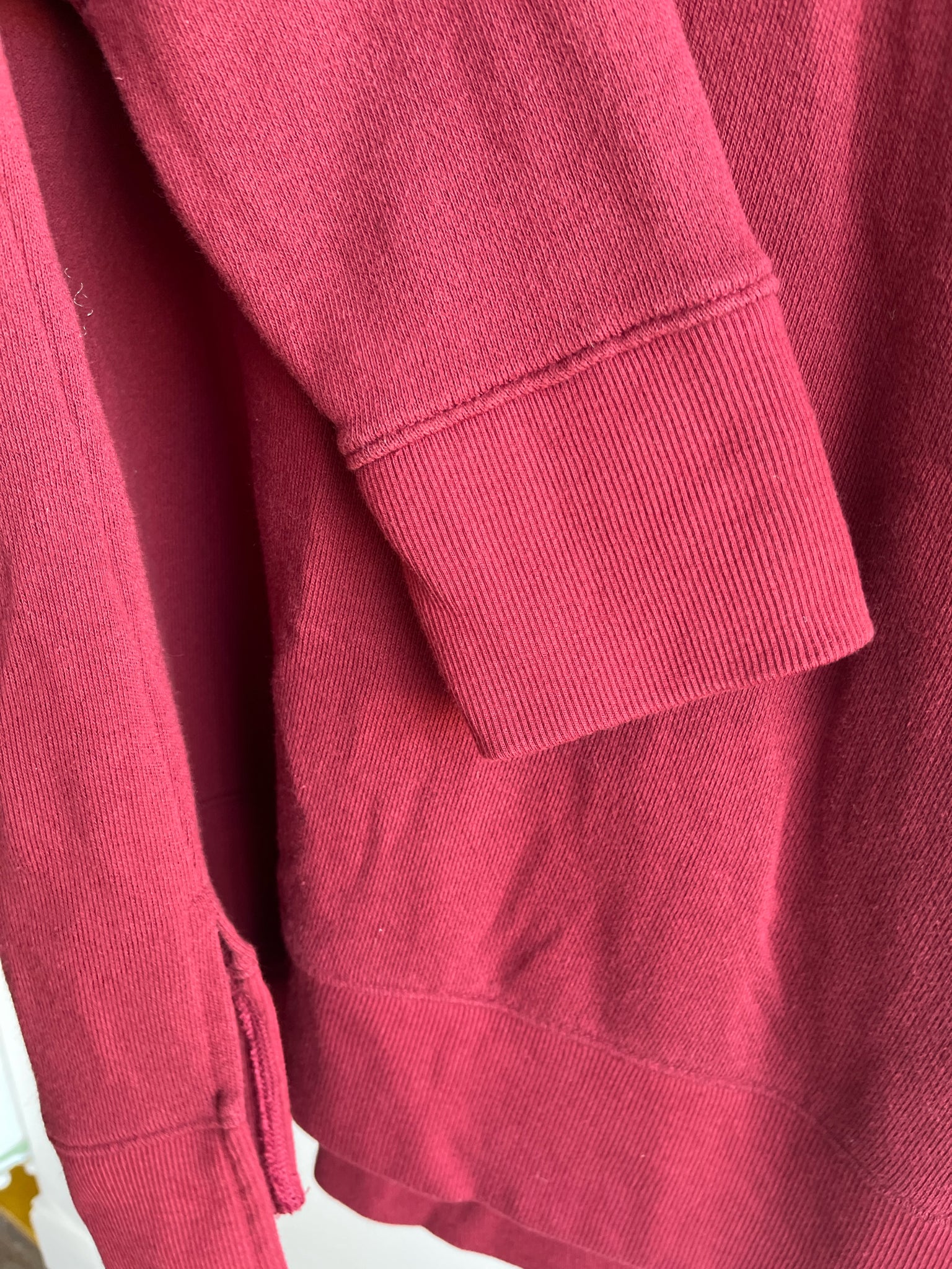 Time & True Womens Tops Size XL Sweatshirt