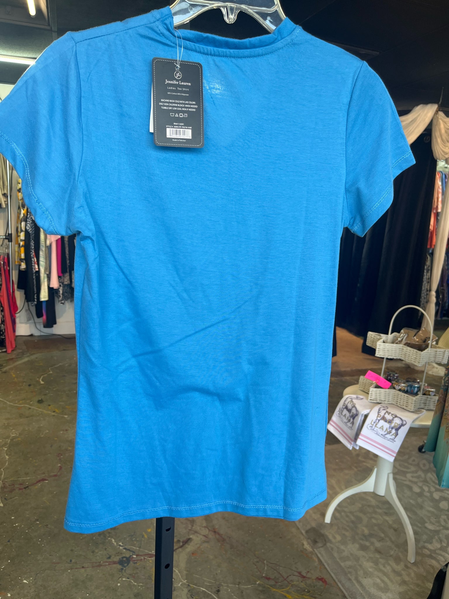 JENNIFER LAUREN Womens Tops Size XL Shirt