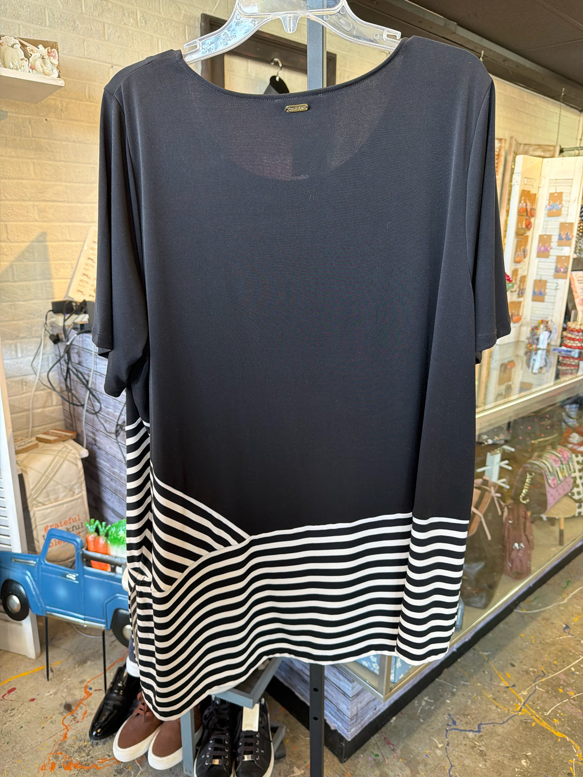 Calvin Klein Plus Tops Size 2X Blouse
