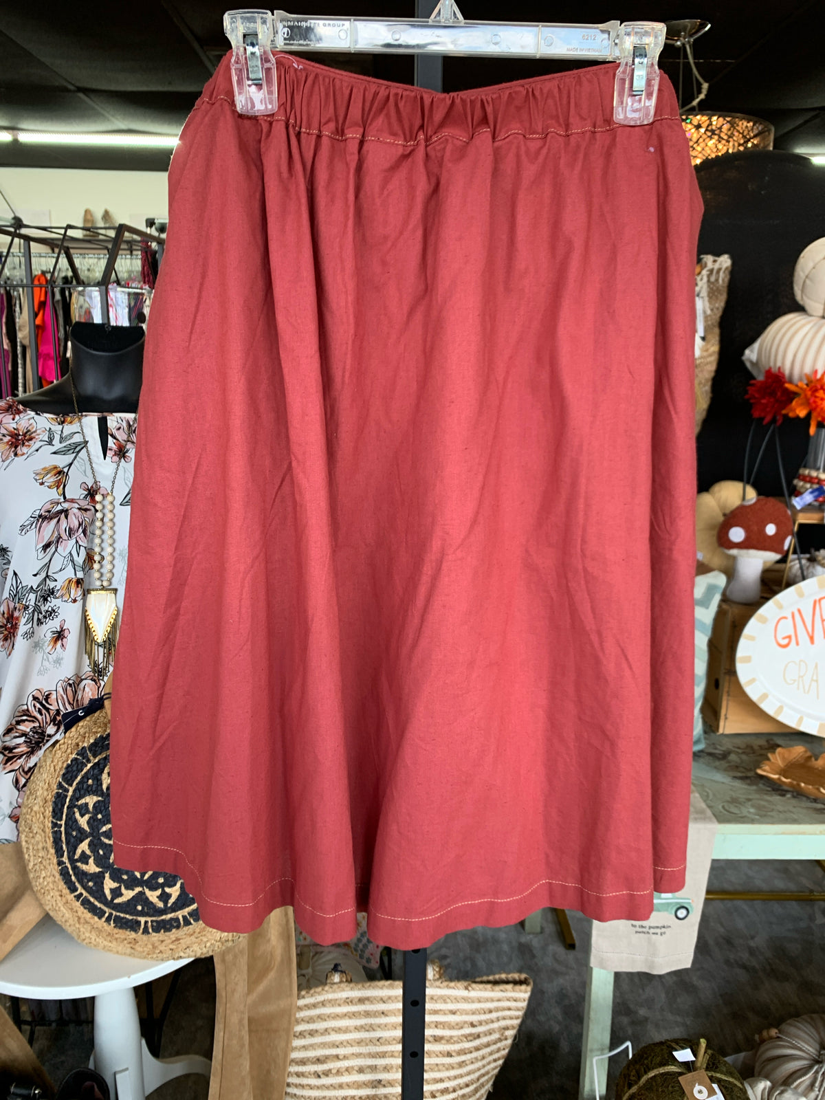 Andree Plus Bottoms Size 2X Skirt