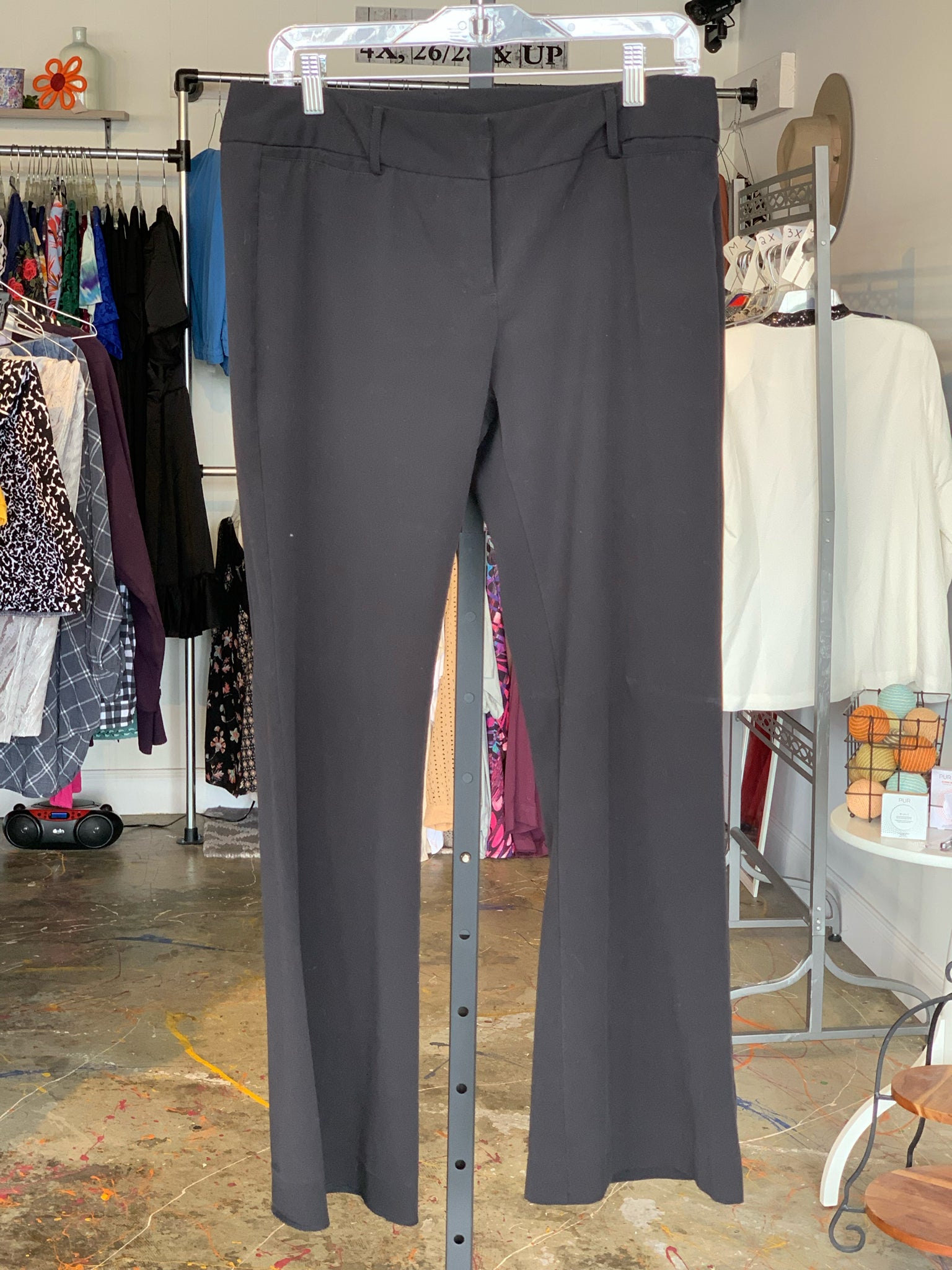 NEW YORK & CO Womens Bottoms Size M Pants