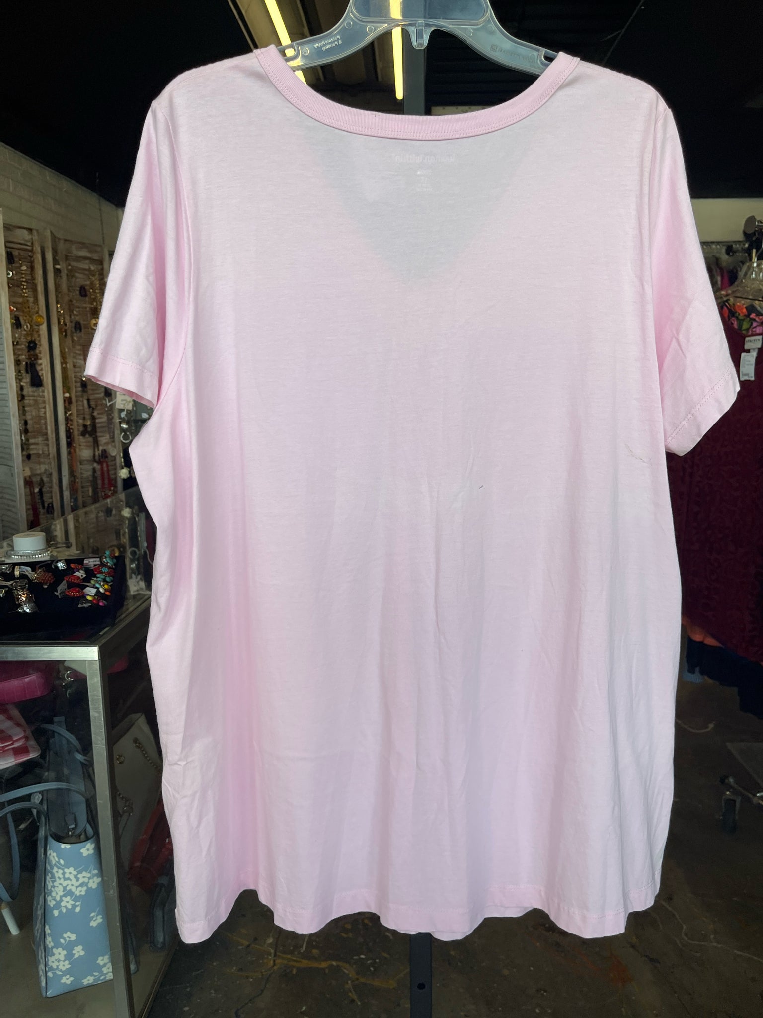 Woman Within Plus Tops Size 22/24 Shirt