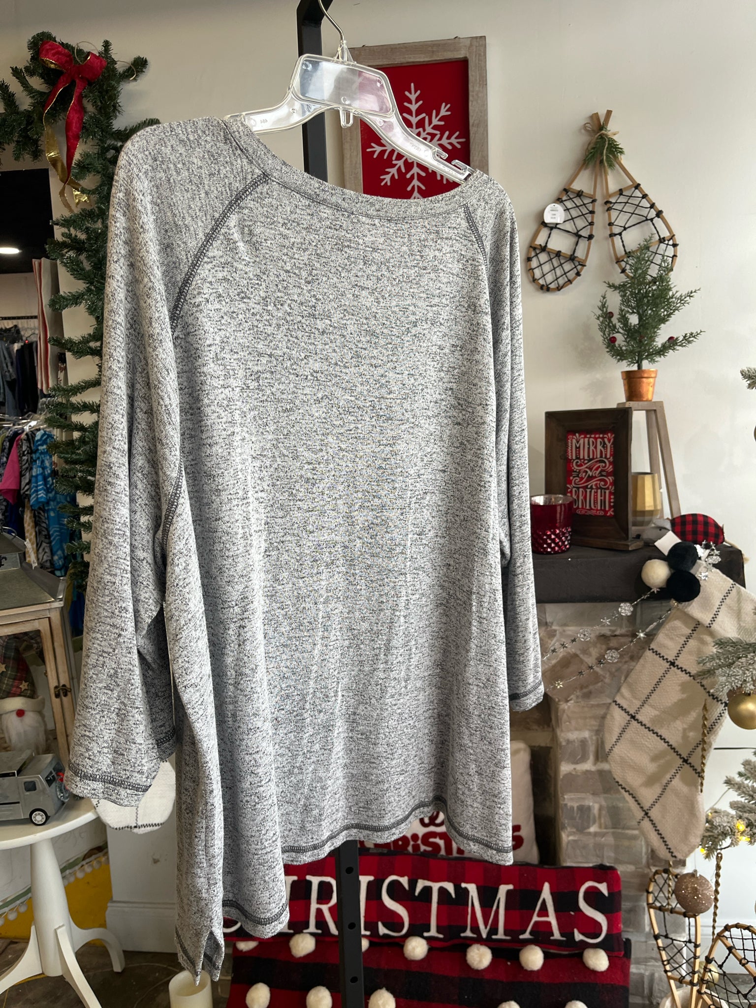 Ruby Rd. Plus Tops Size 3X Sweater