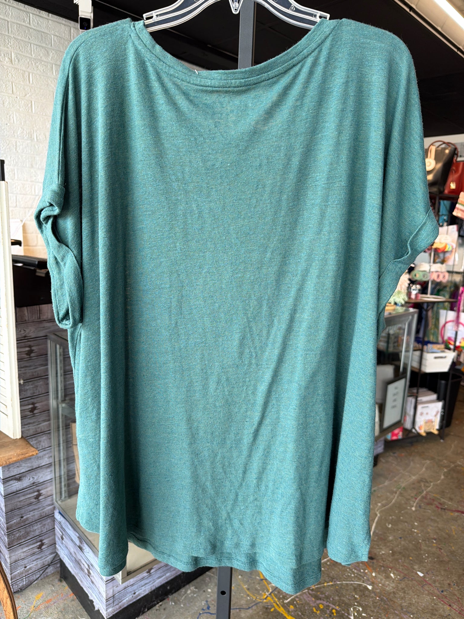 Ava & Viv Plus Tops Size 3X Shirt