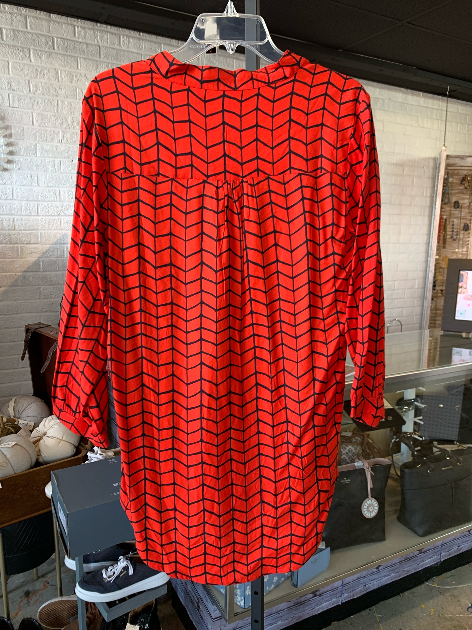 Stewart Simmons Womens Tops Size L Blouse