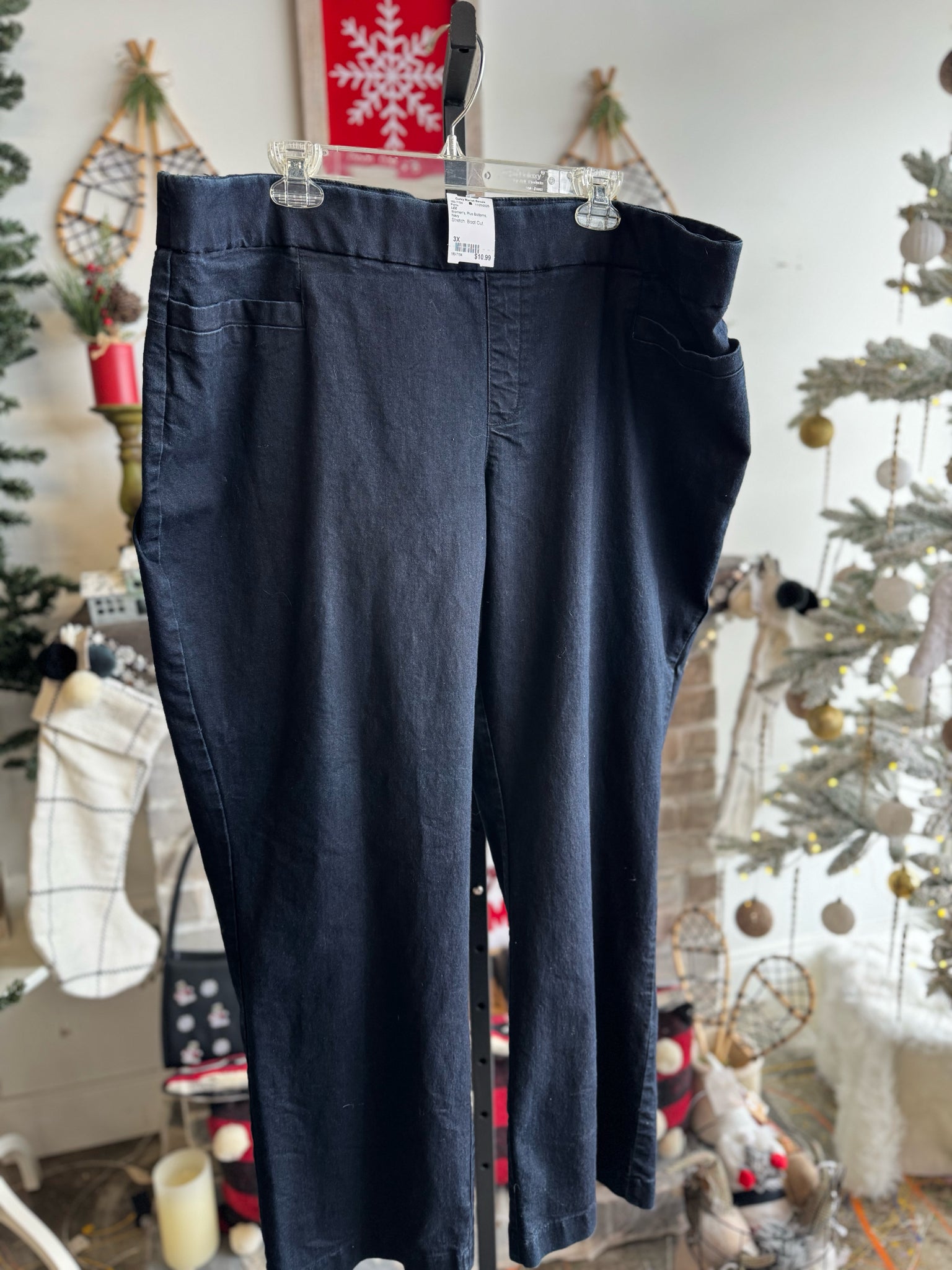 LEE Plus Bottoms Size 3X Pants