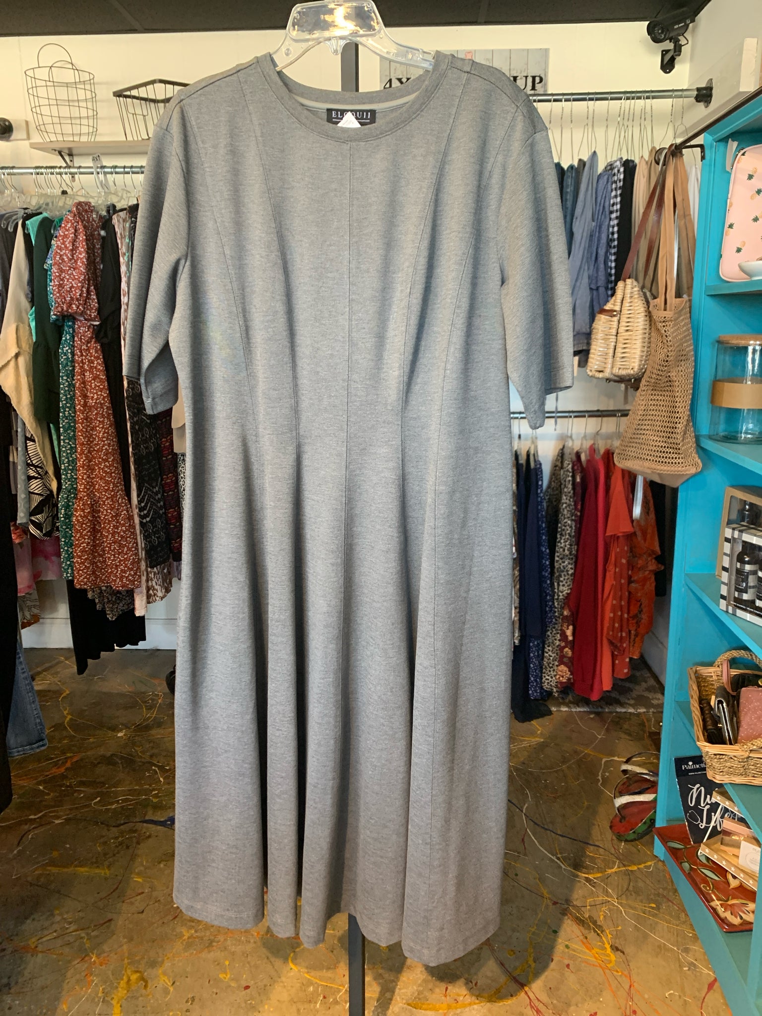 ELOQUII Plus Dresses Size 14 Dress