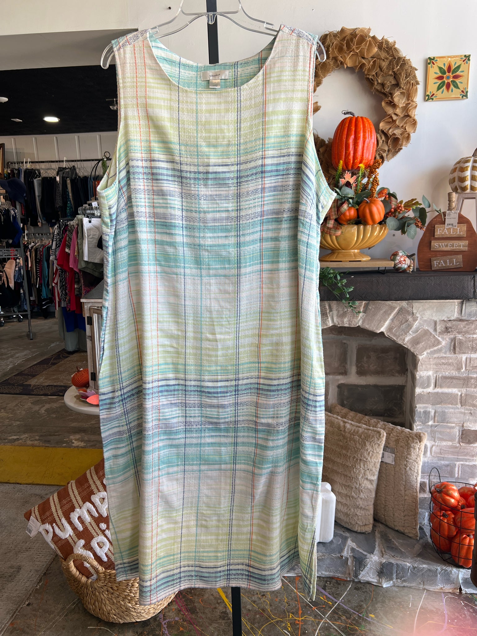 CJ Banks Plus Dresses Size 1X Dress