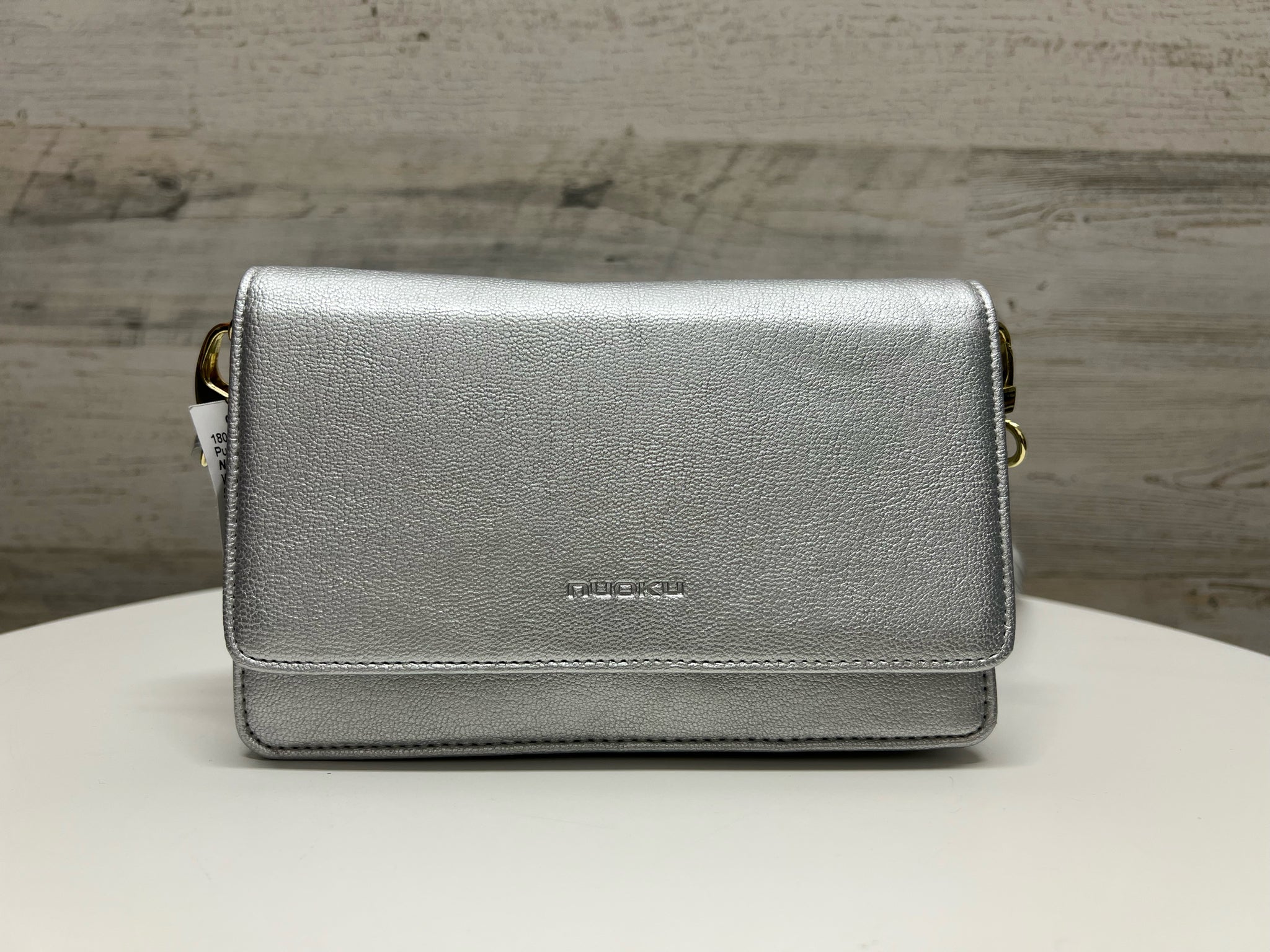 Nuoku Silver Purse