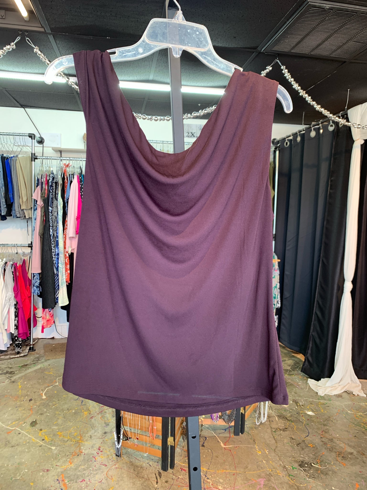 H&M Womens Tops Size XL Blouse