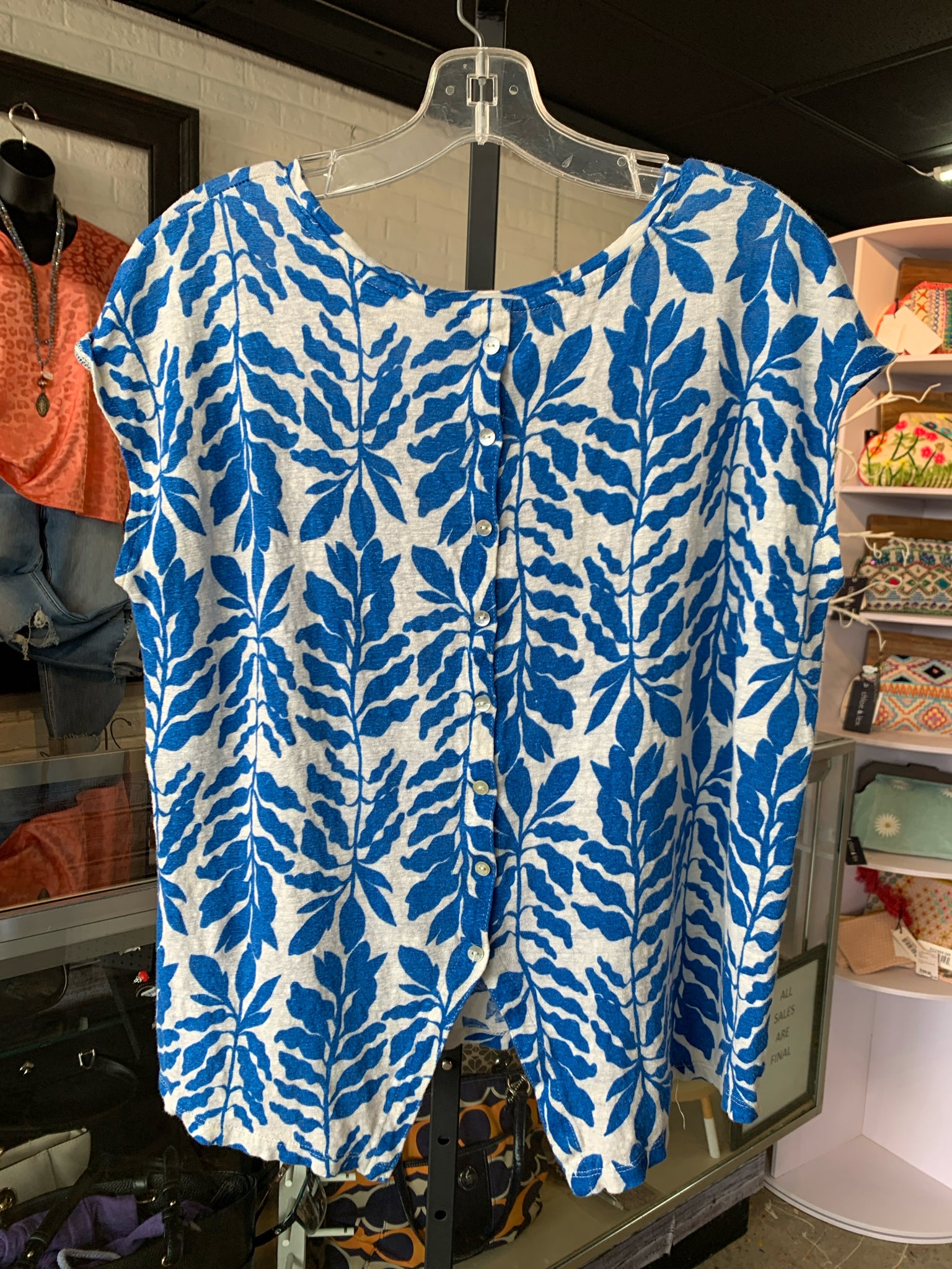 RACHEL ZOE Womens Tops Size XL Blouse