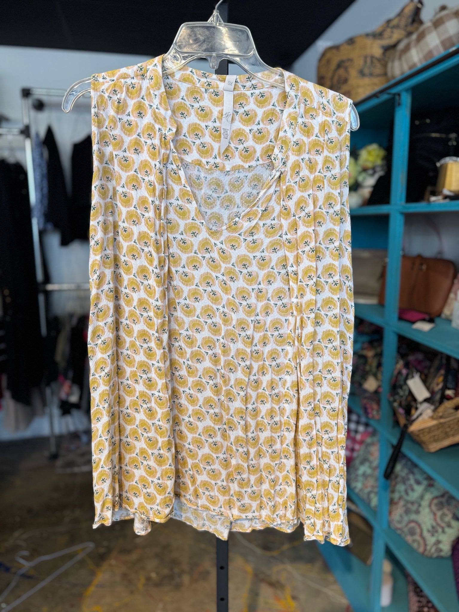 MELISSA MCCARTHY Plus Tops Size 2X Blouse
