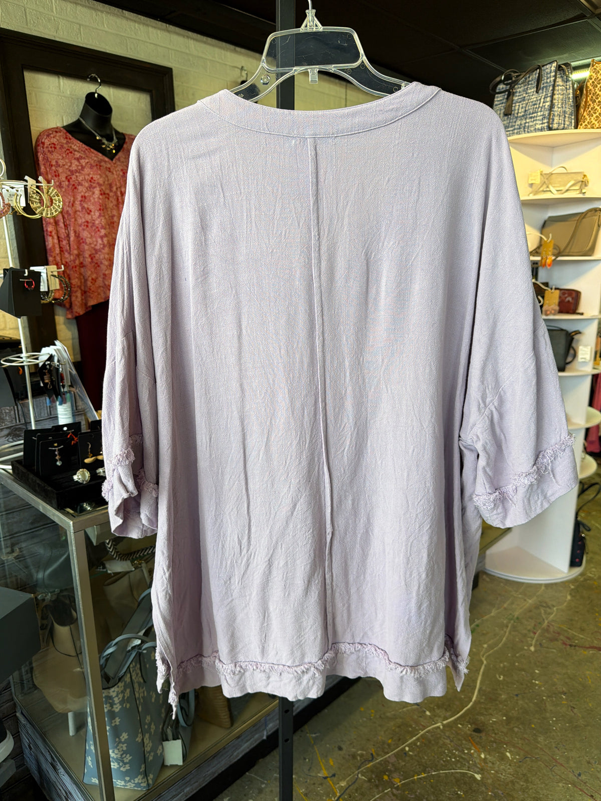 WHITE BIRCH Plus Tops Size 1X Blouse