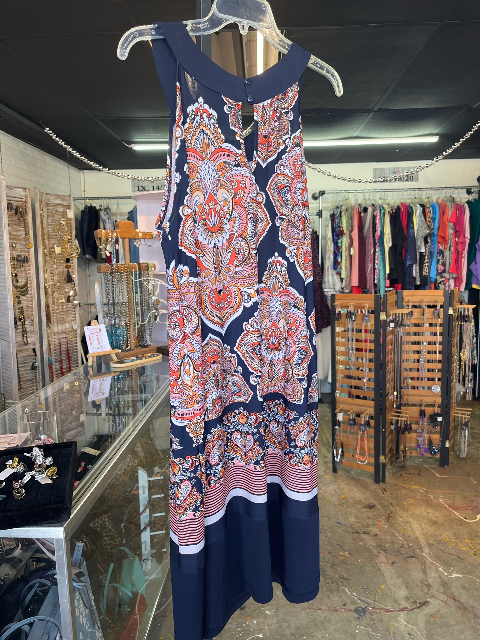 ENFOCUS Plus Dresses Size 16W Dress