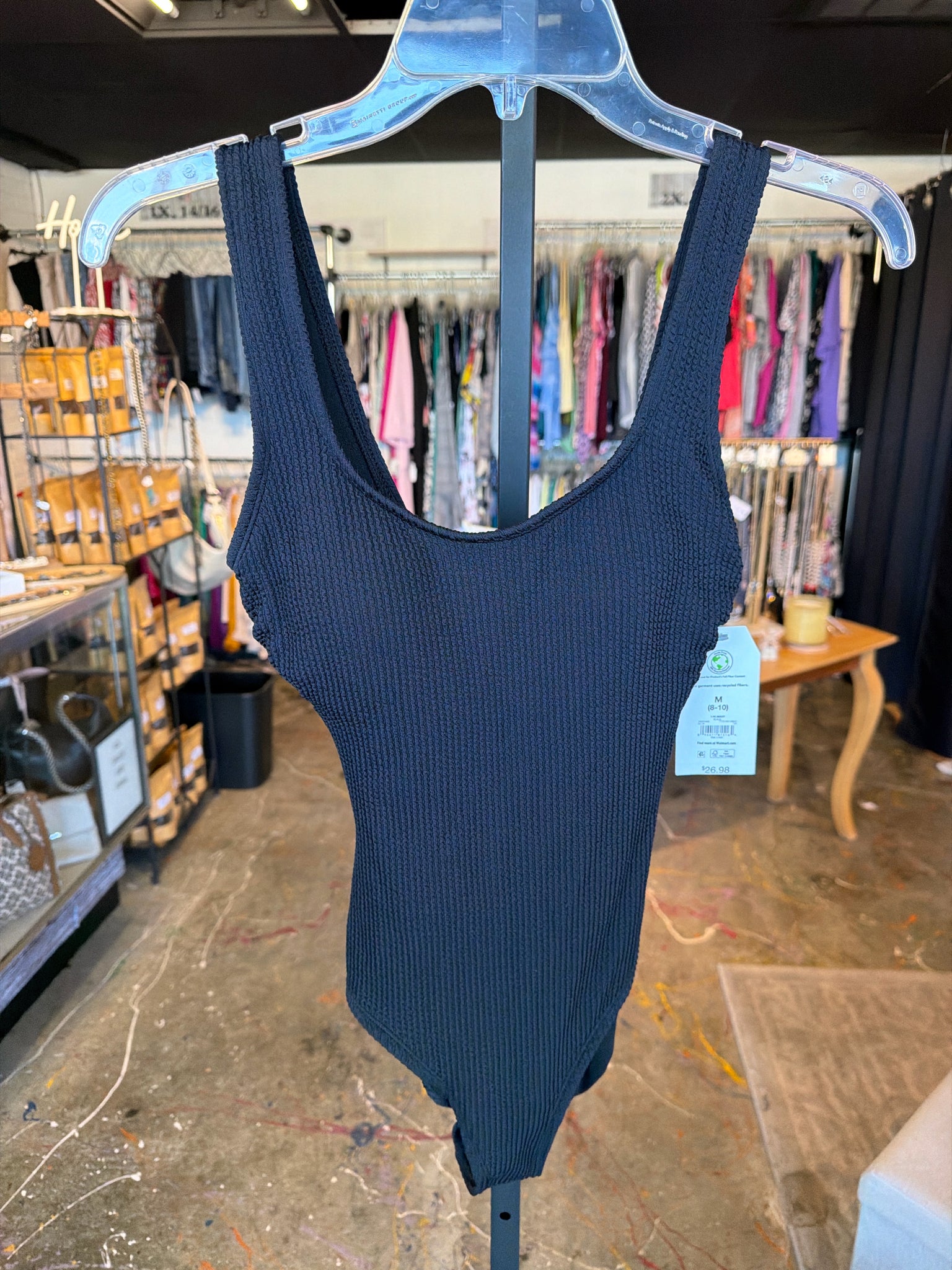 Time & True Womens Swimwear Size M Swimsuit