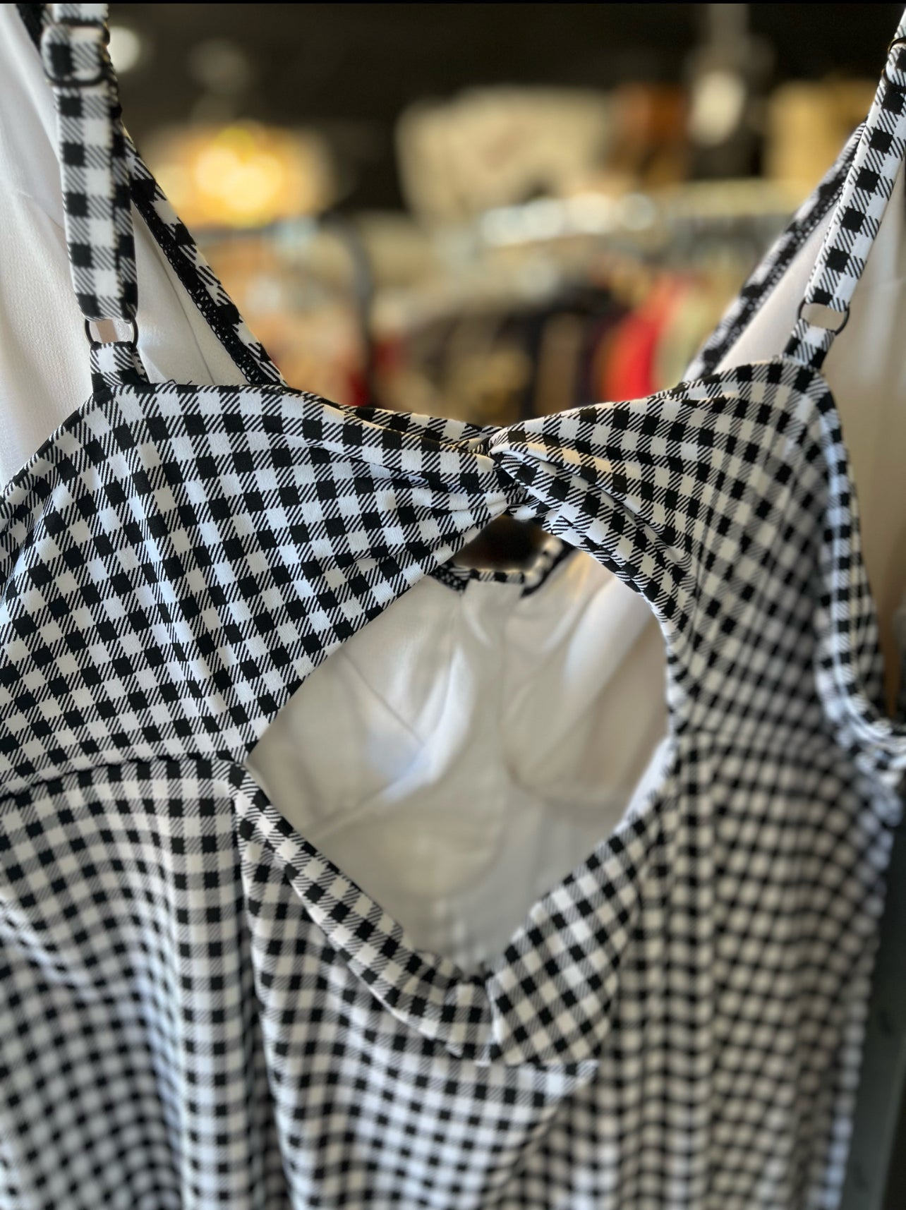 Time & True Size 3X Swimsuit