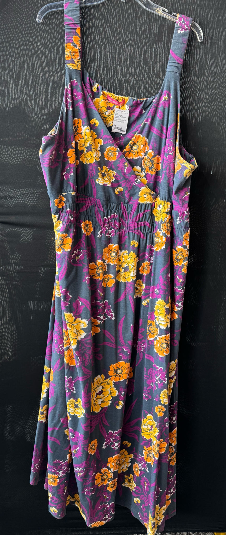 Woman Within Plus Dresses Size 6X Dress