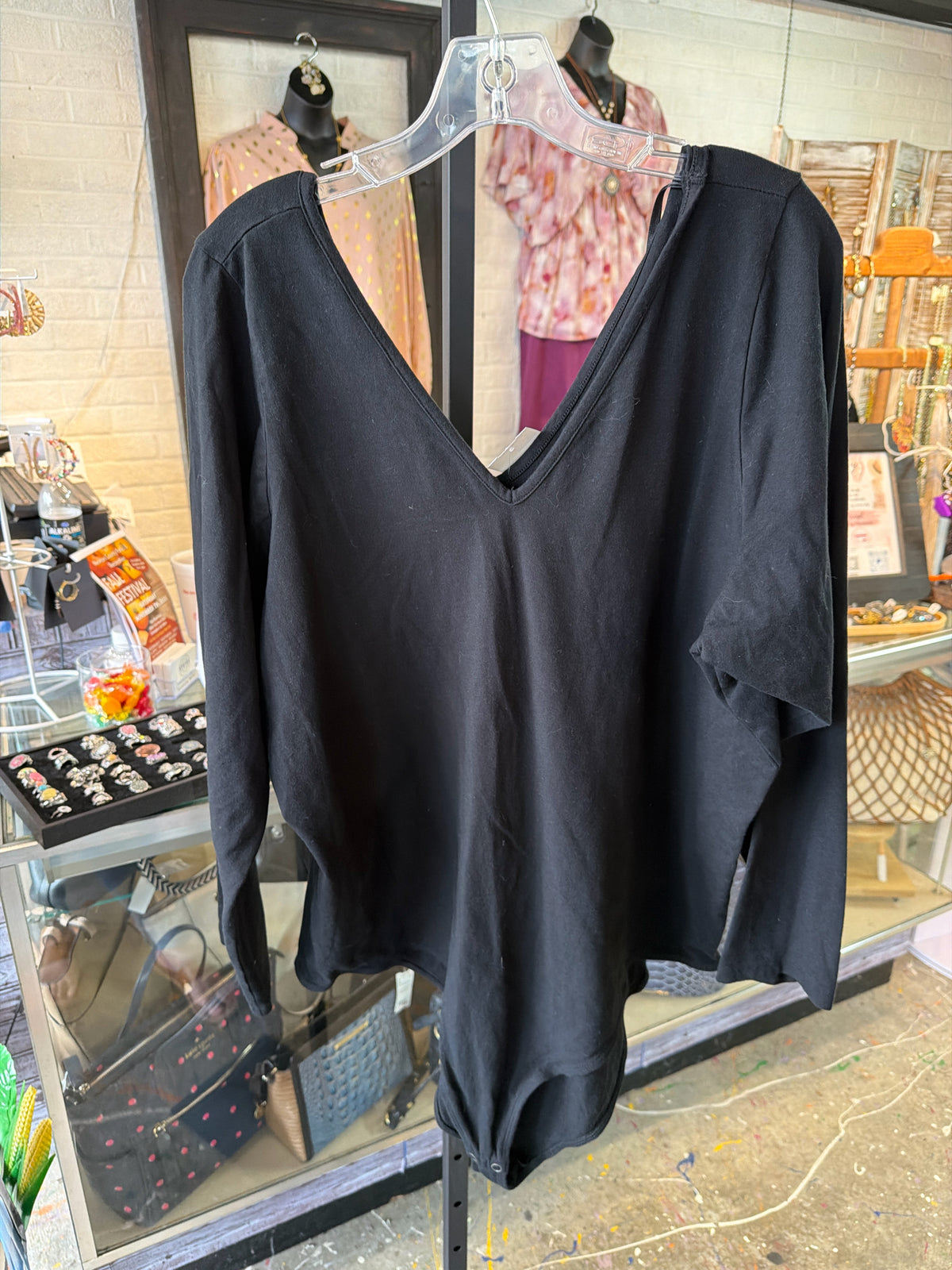 torrid Plus Tops Size 5 Bodysuit