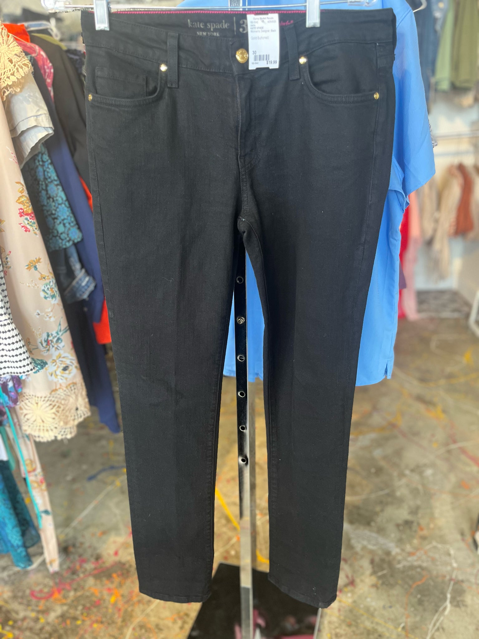 KATE SPADE Designer waist size 30 Jeans