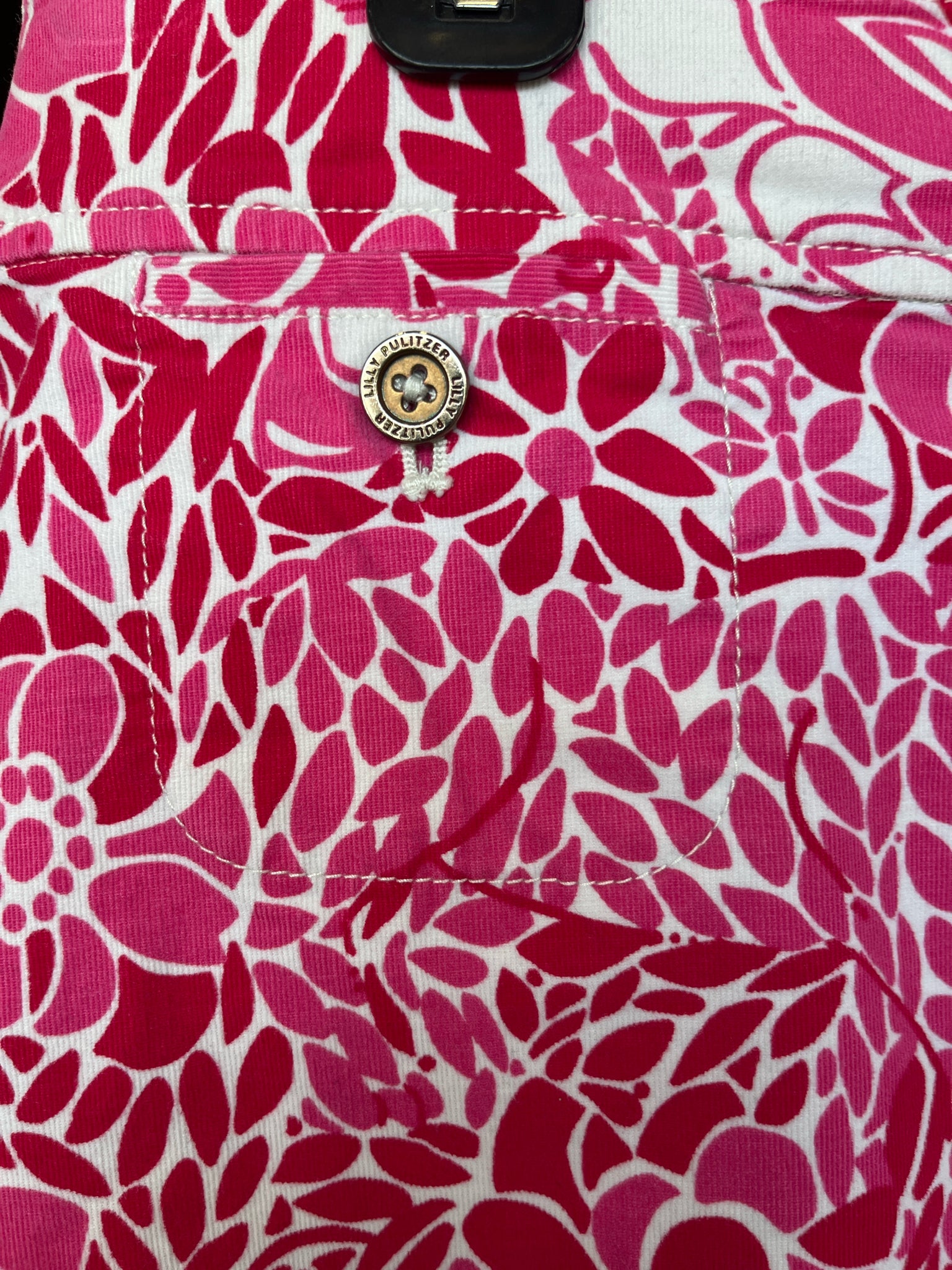 LILLY PULITZER Womens Bottoms Size 12 Skirt