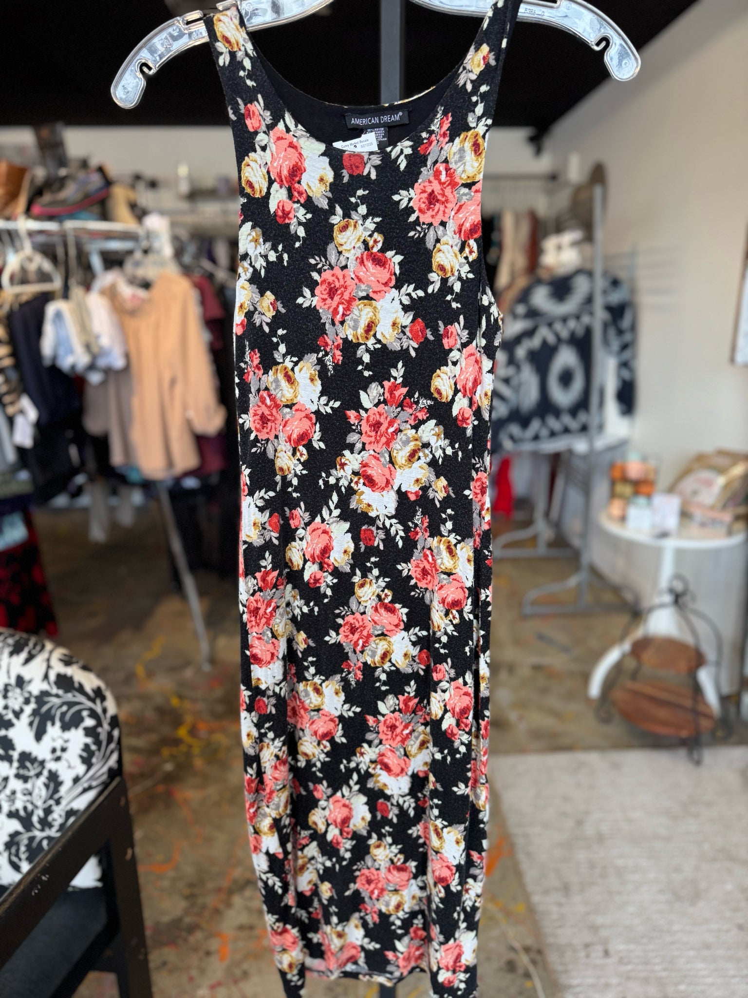 American Dream Womens Dresses Size XS Dress