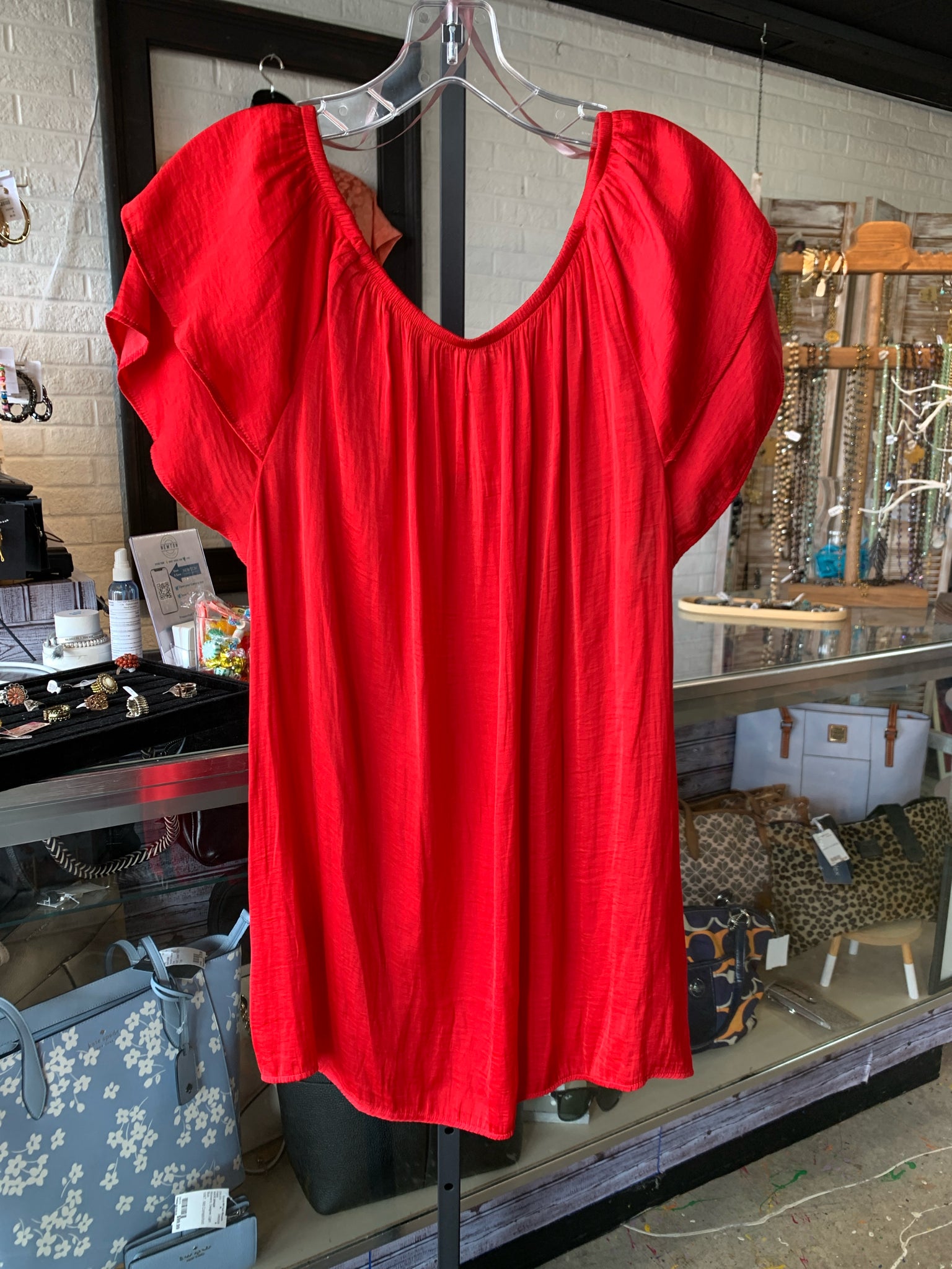 Terra & Sky Plus Tops Size 16/18 Blouse