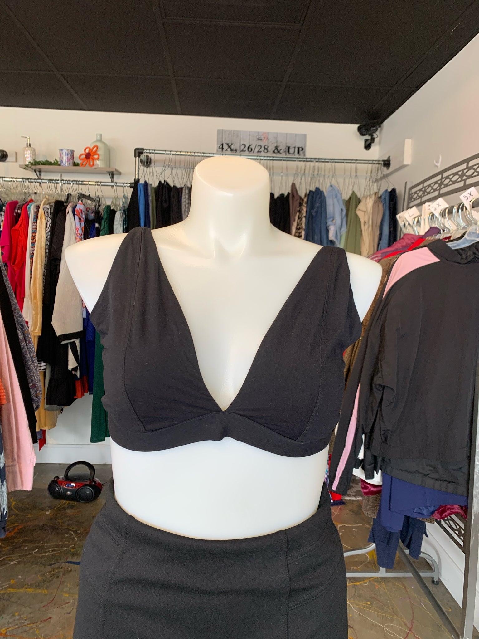 Old Navy Plus Lingerie Size 2X Bra
