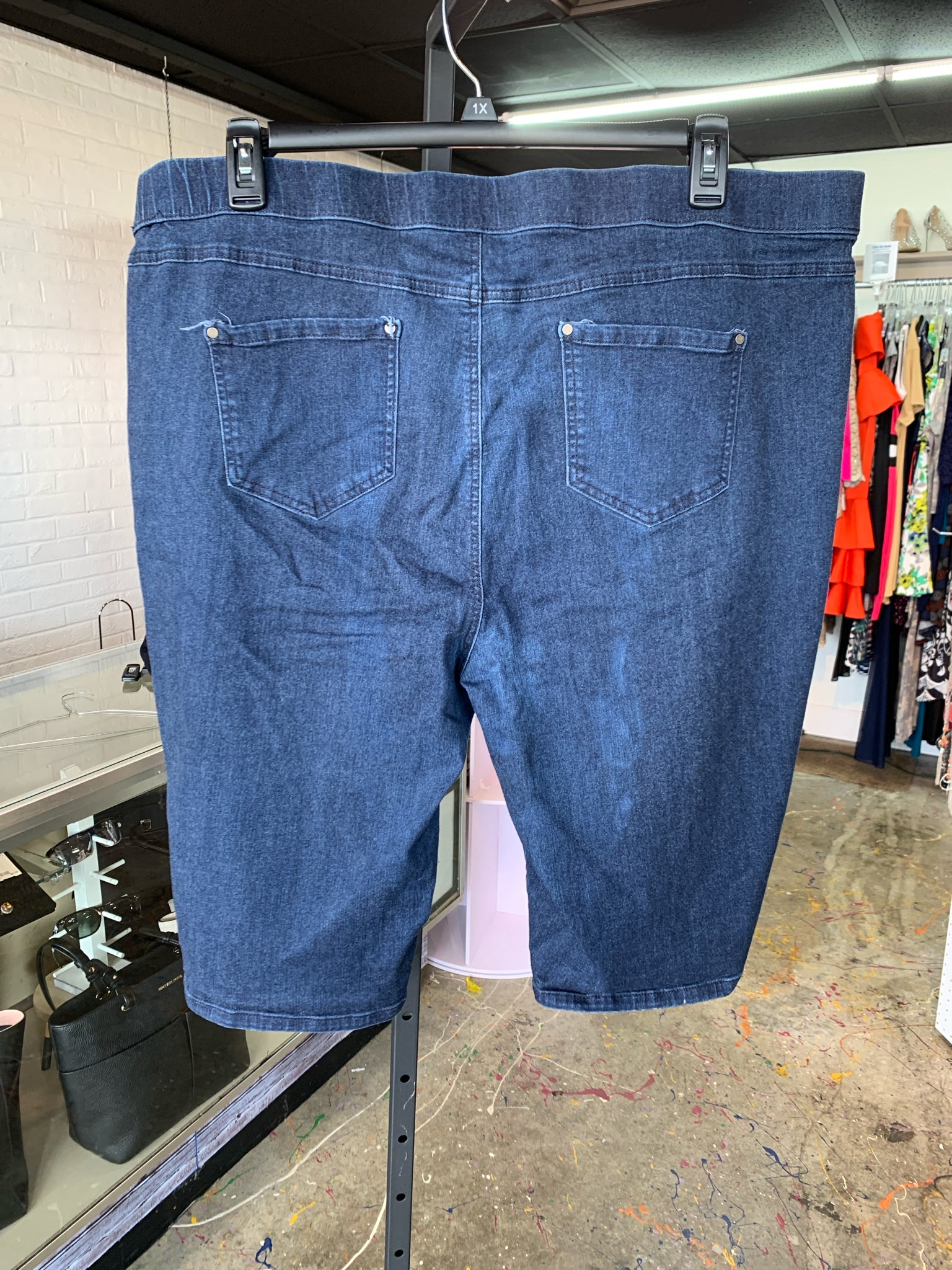 Intro Plus Bottoms Size 24W Shorts