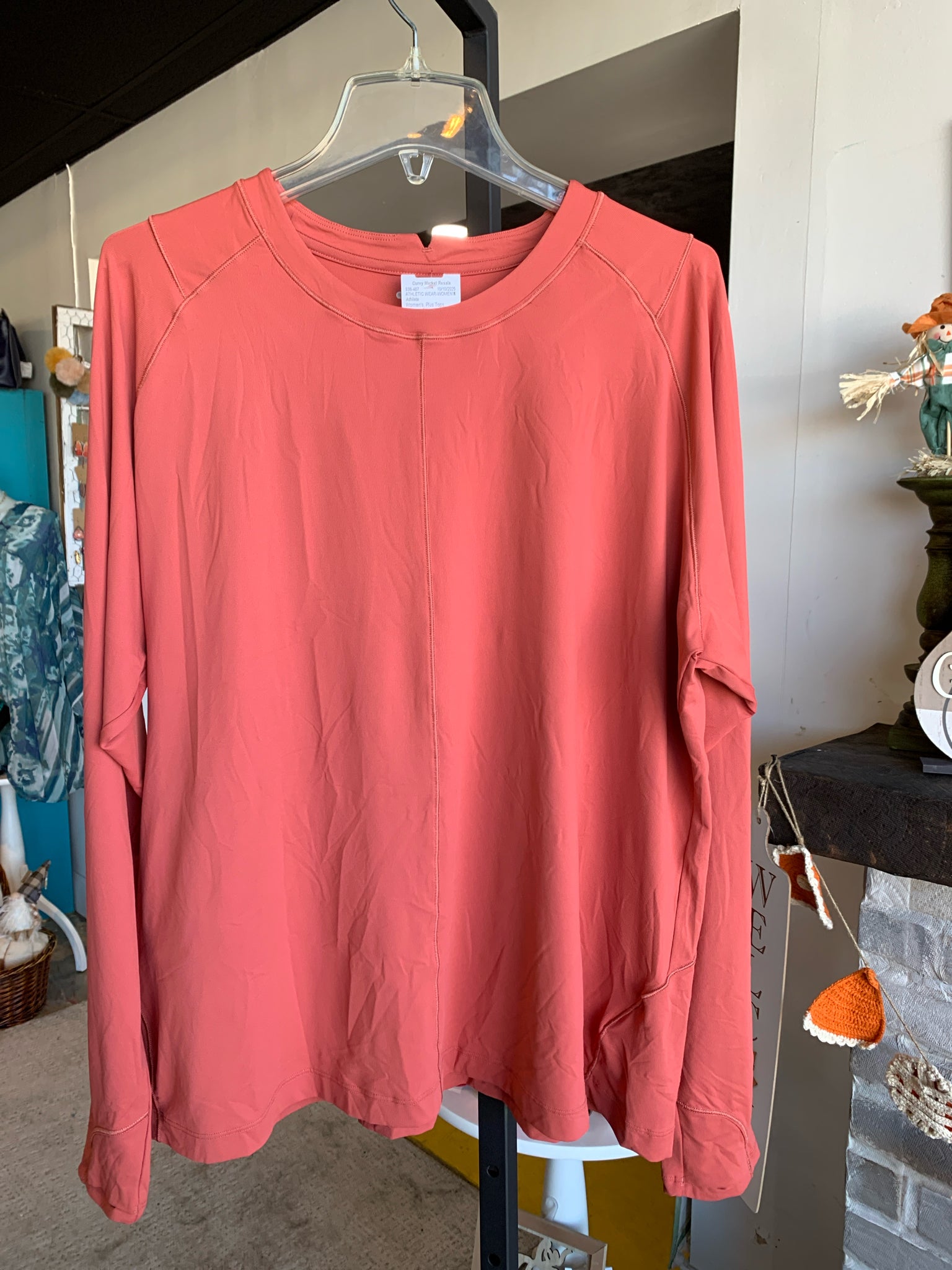 Athleta Plus Tops 2X ATHLETIC WEAR-WOMEN'S