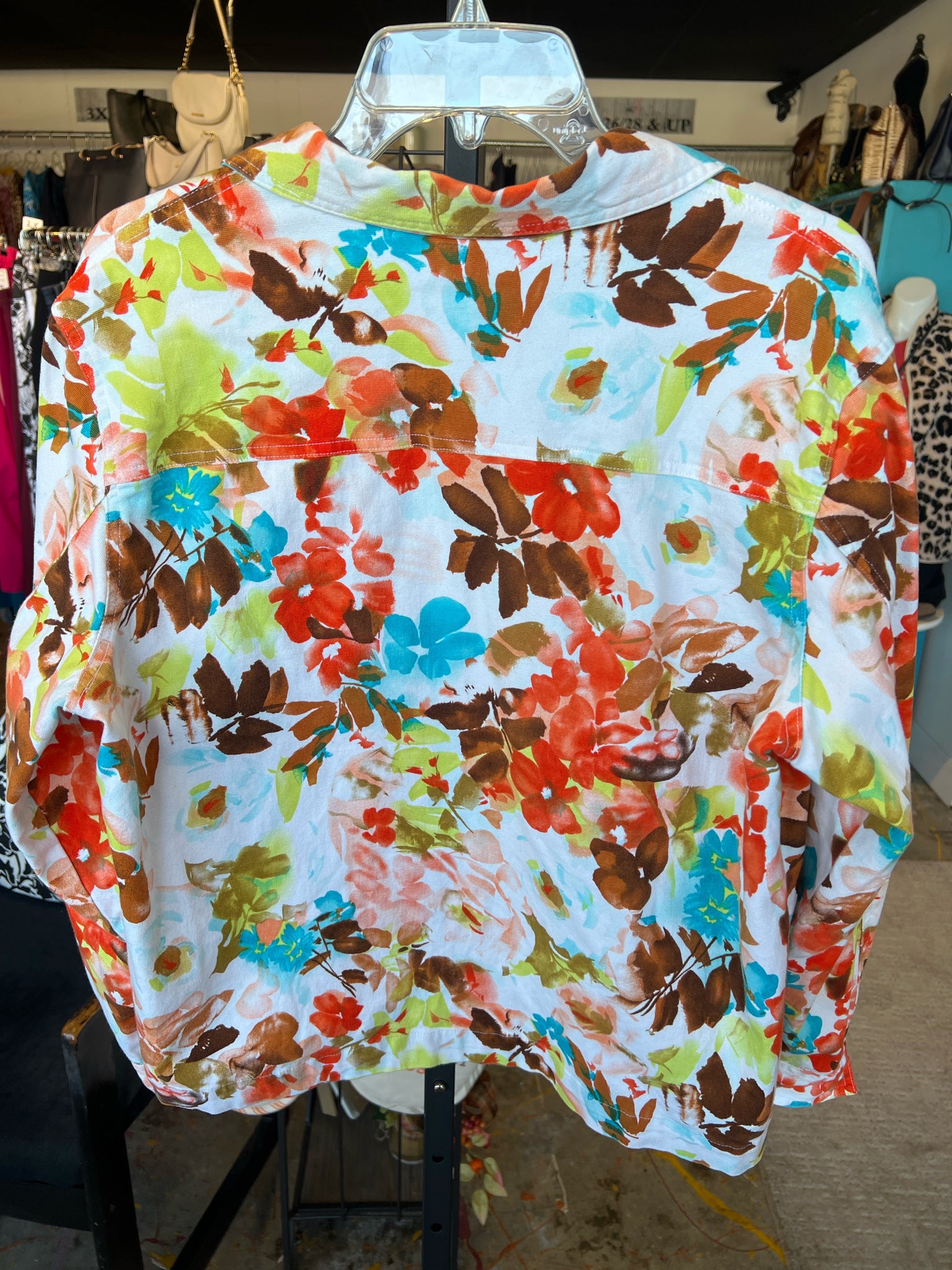 Coldwater Creek Womens Outerwear Size XL Jacket