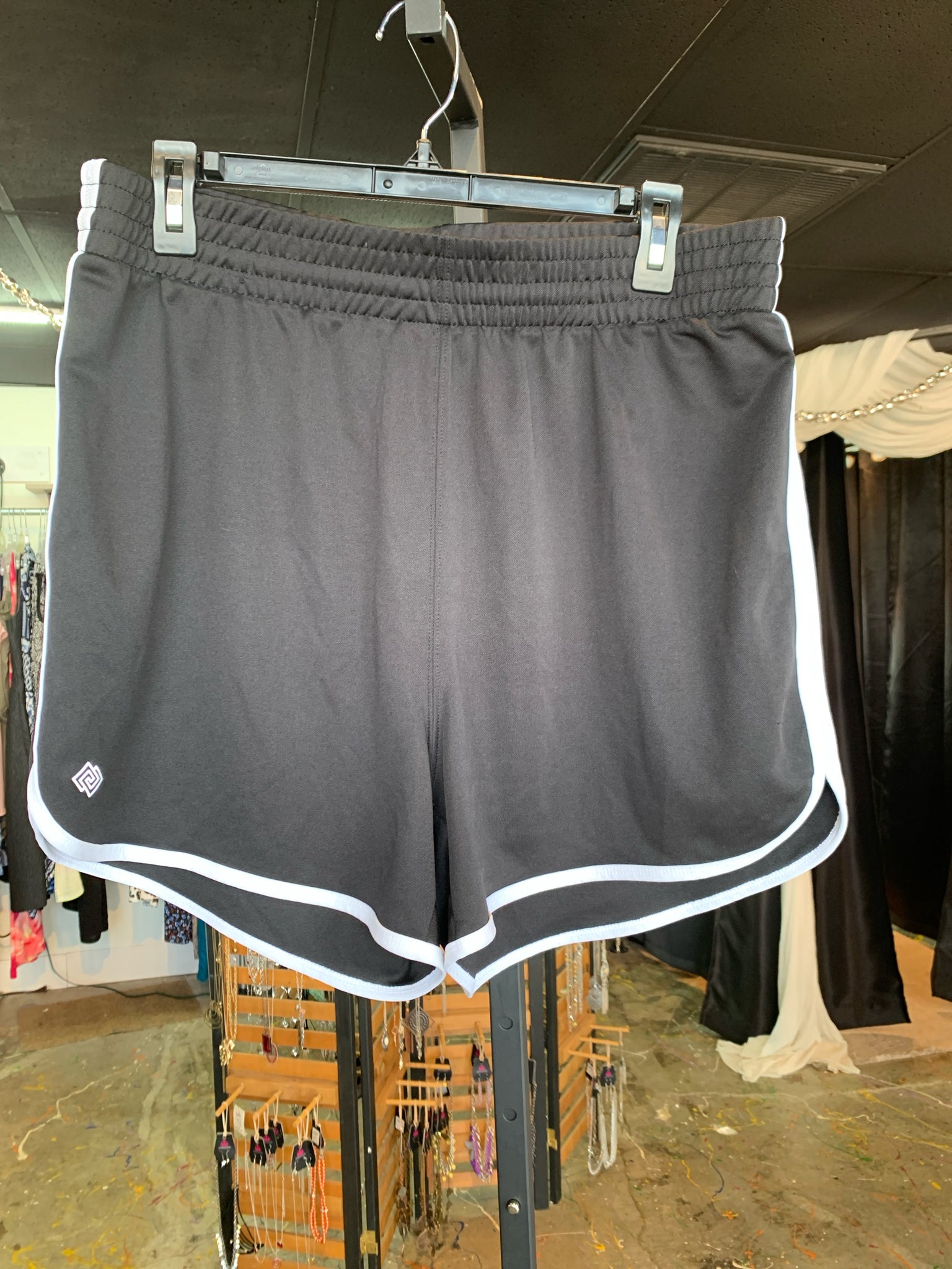 ZELOS Womens Bottoms Size L Athletic Wear - bottoms