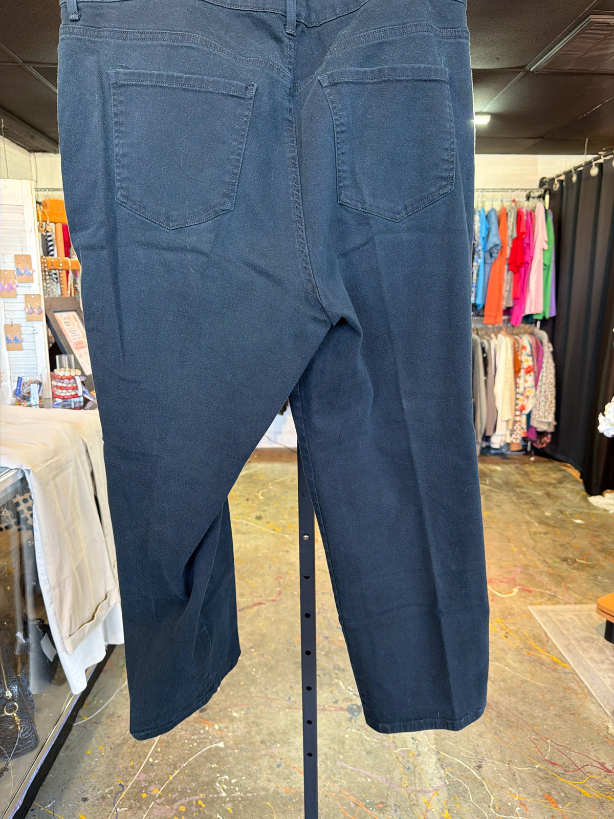 GLORIA VANDERBILT Plus Bottoms Size 22W Jeans