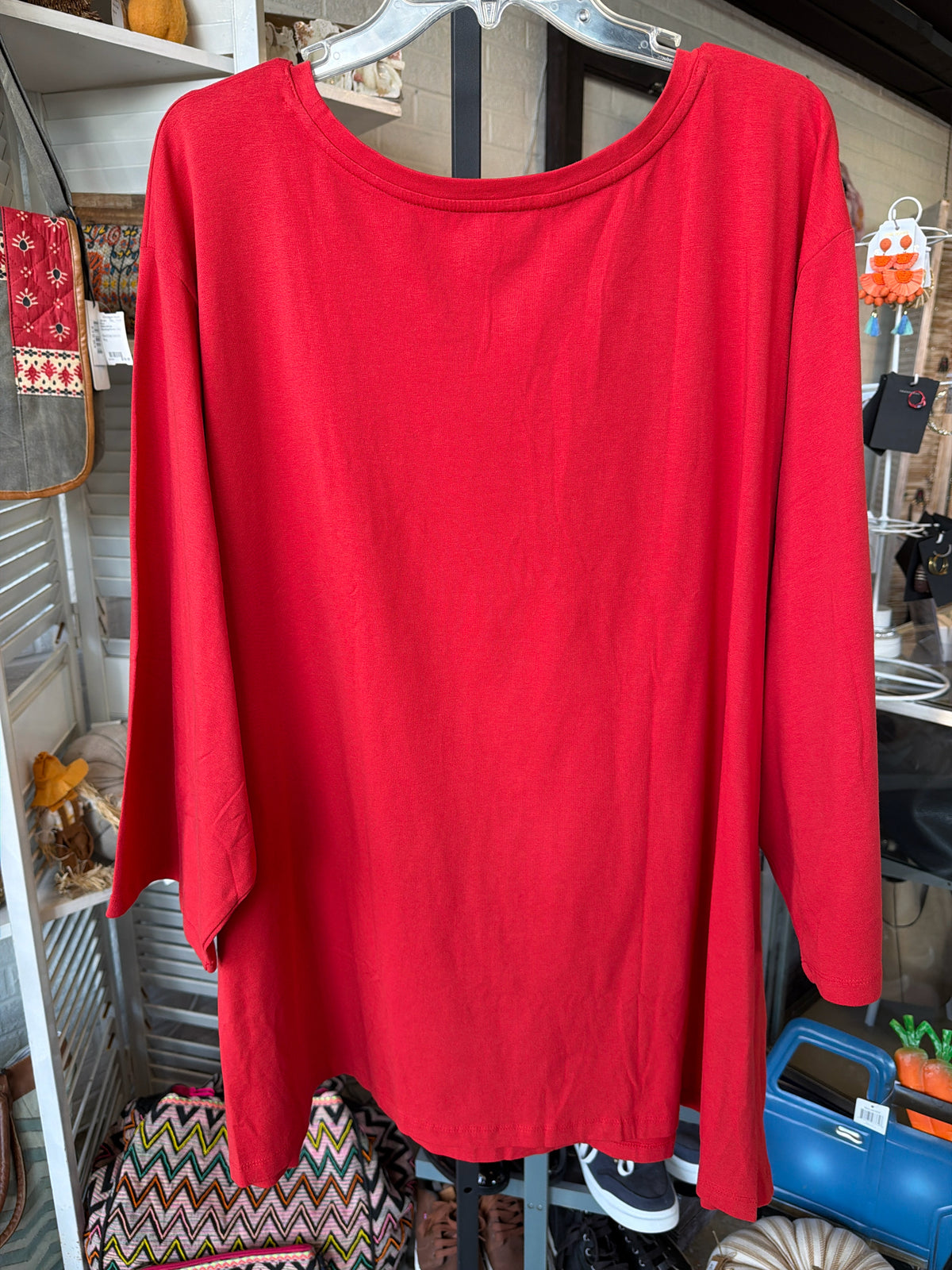 Catherines Plus Tops Size 34/36 Shirt