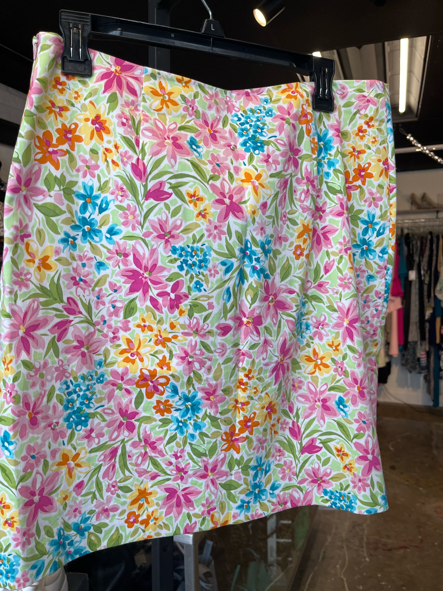 Logic Plus Bottoms Size 14 Skirt
