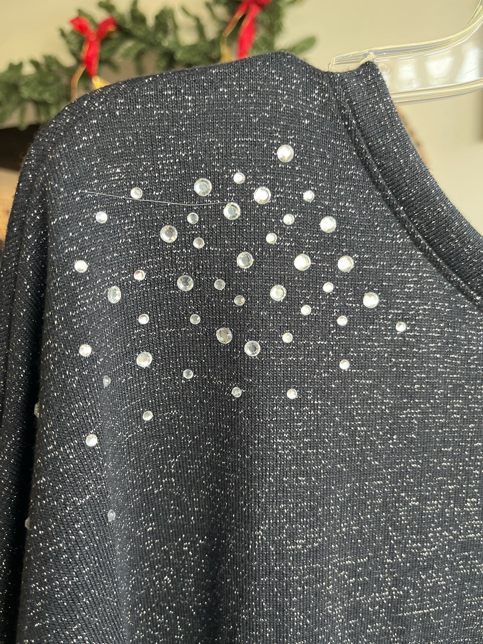 Adrienne Vittadini Plus Tops Size 3X Blouse