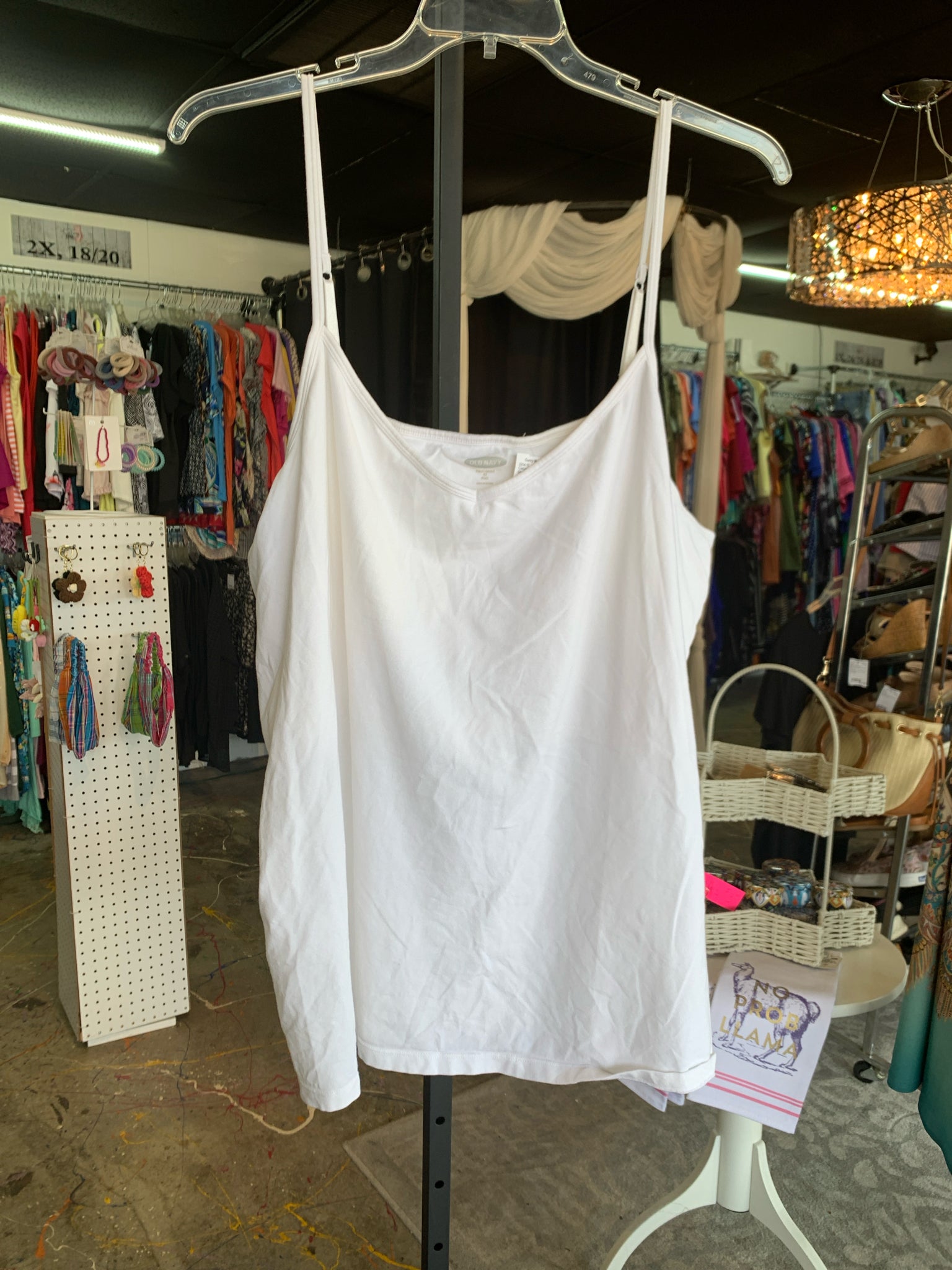 Old Navy Plus Tops Size 4X Casual Top