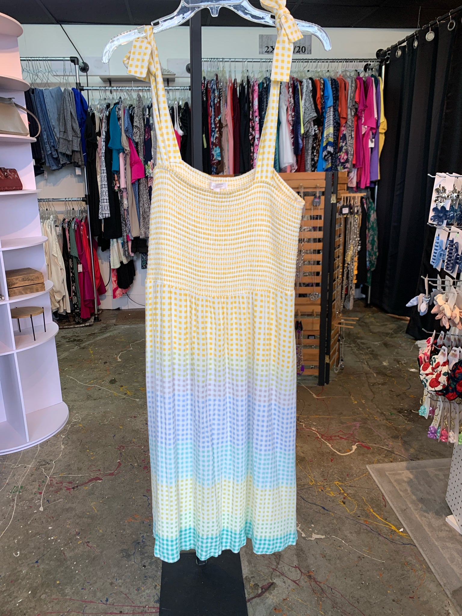 LAUREN CONRAD Womens Dresses Size XL Dress