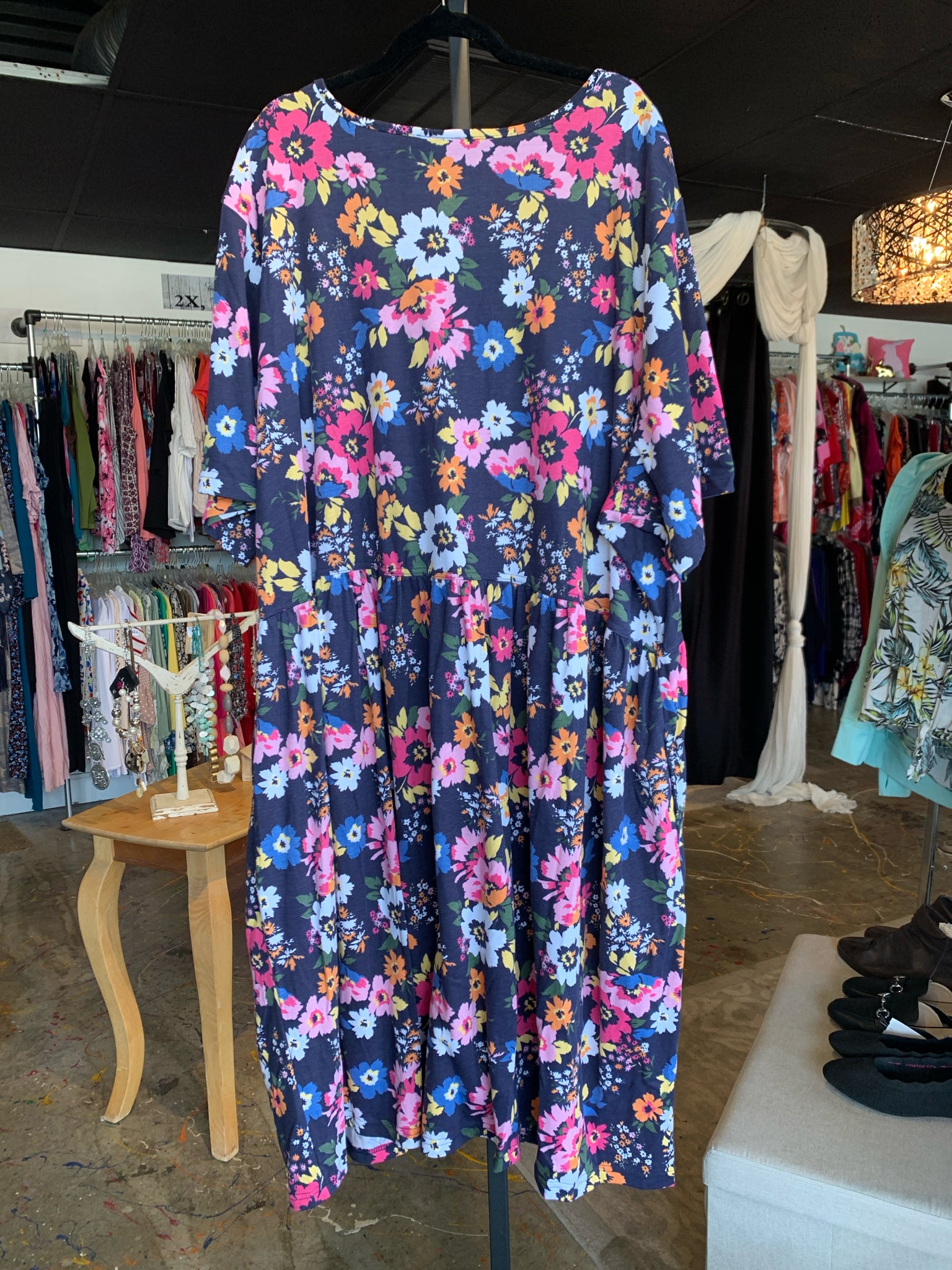 Woman Within Plus Dresses Size 38/40 Dress