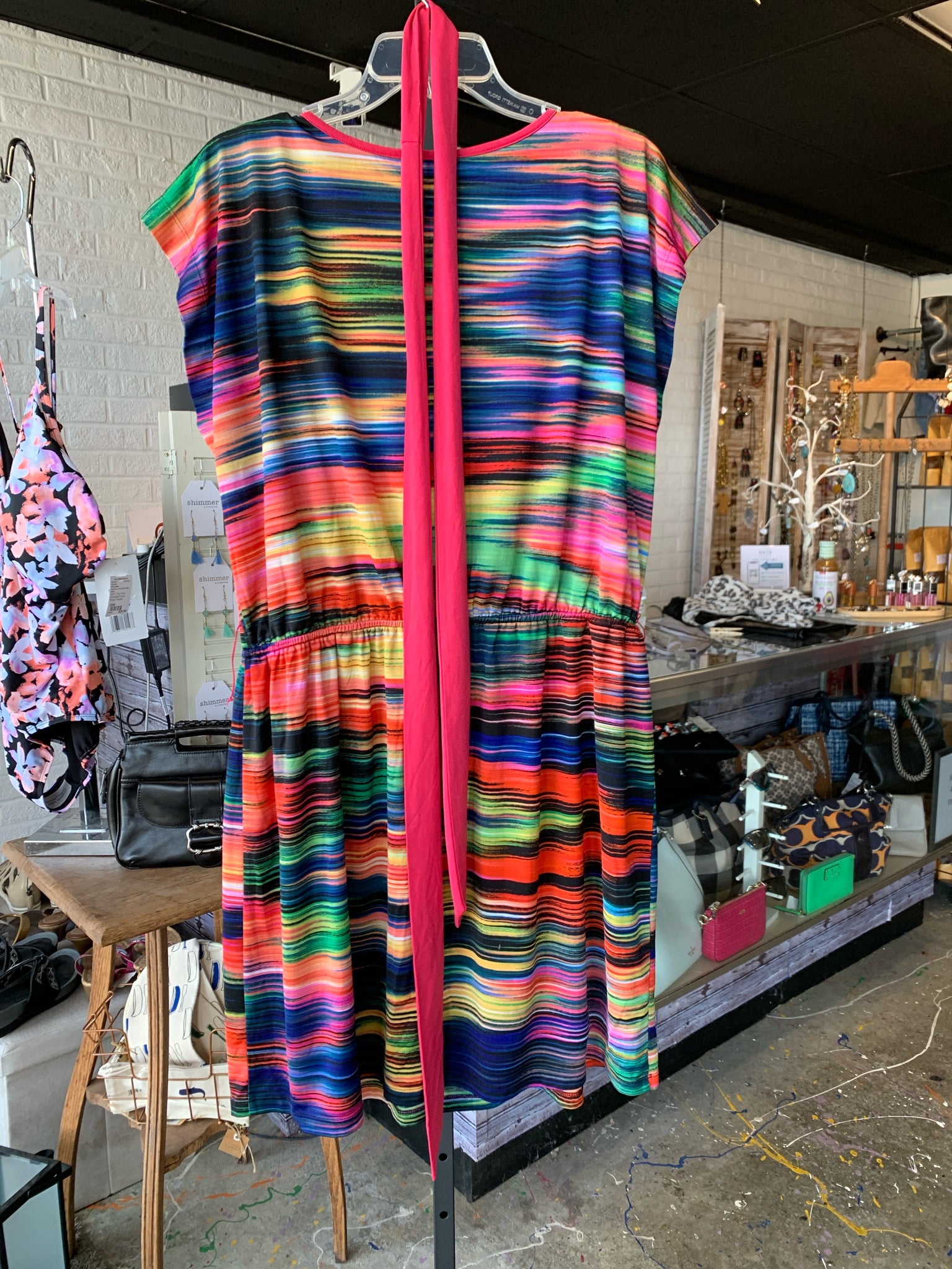 stitch Plus Dresses Size 2X Dress