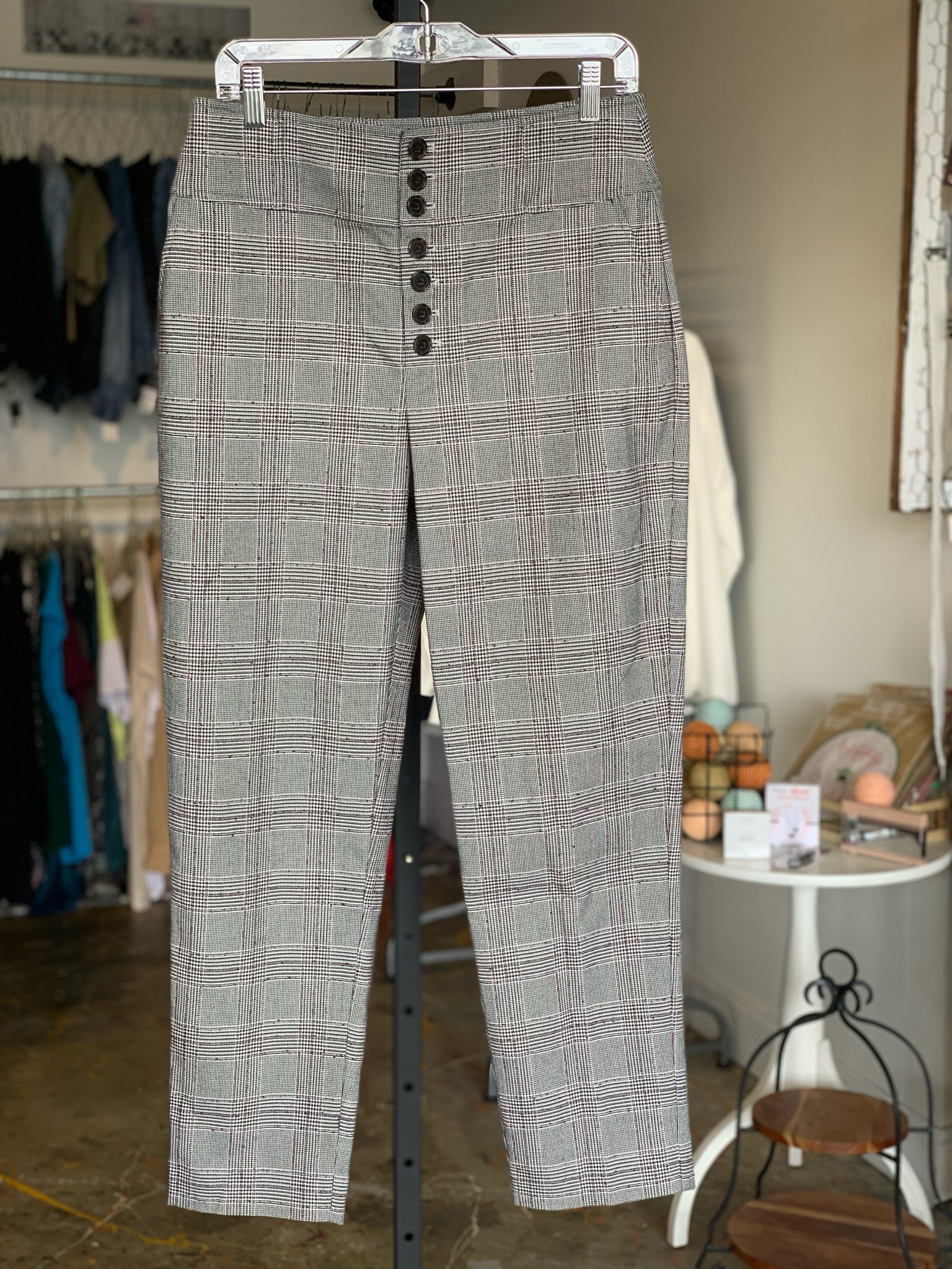 joie Womens Bottoms Size 10 Pants