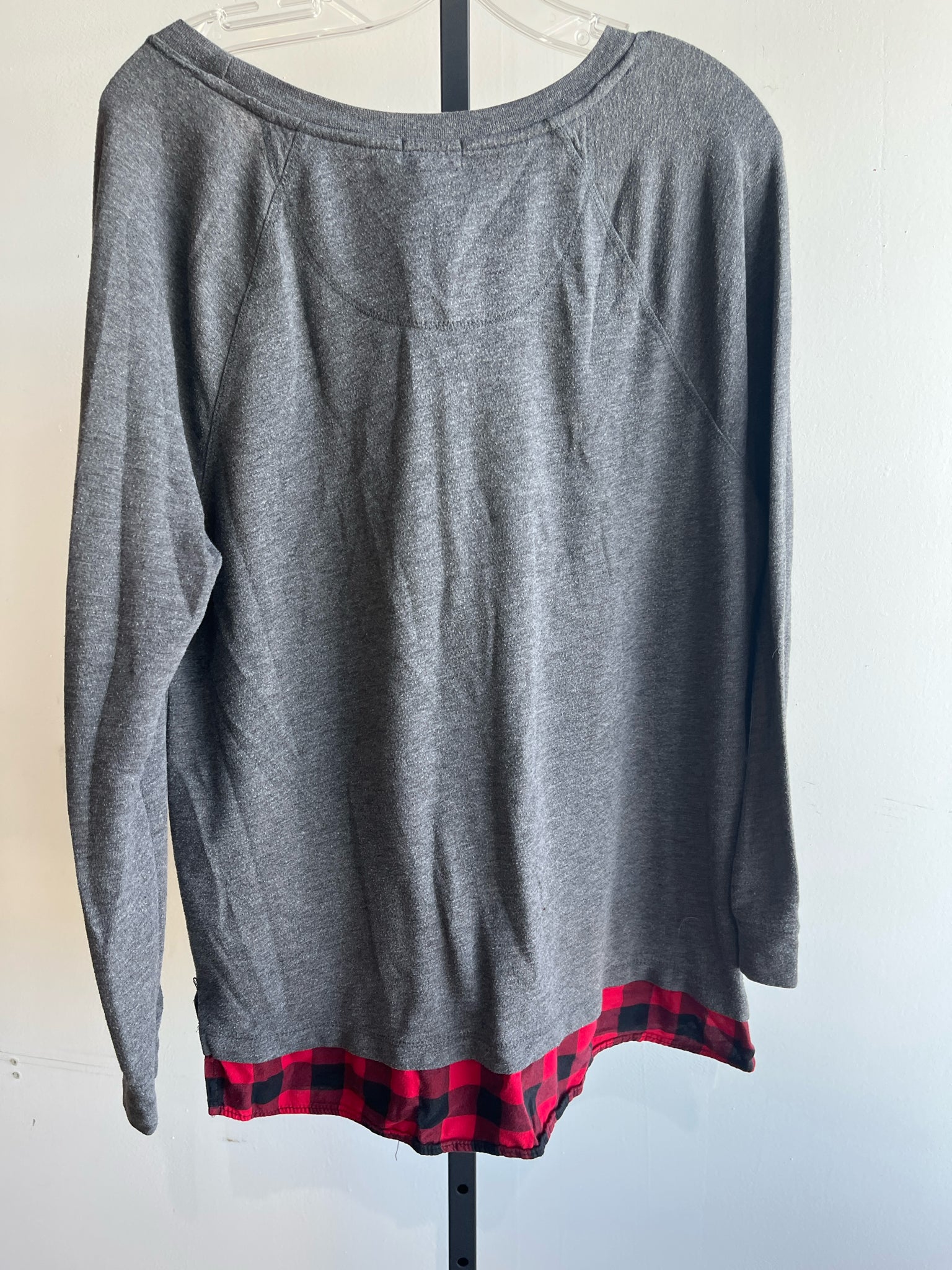 Faded Glory Womens Tops Size XL Shirt