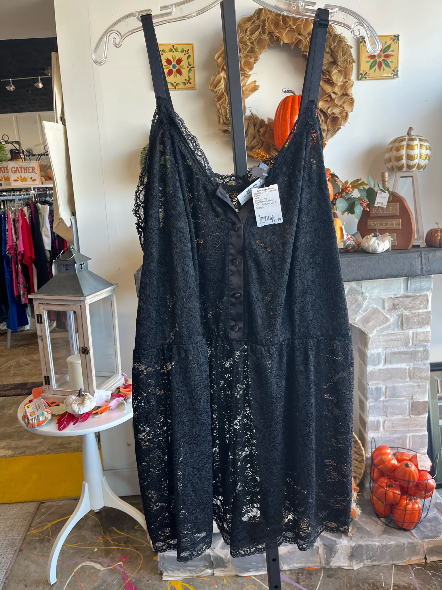 torrid Plus Sets/Rompers Size 3 Romper