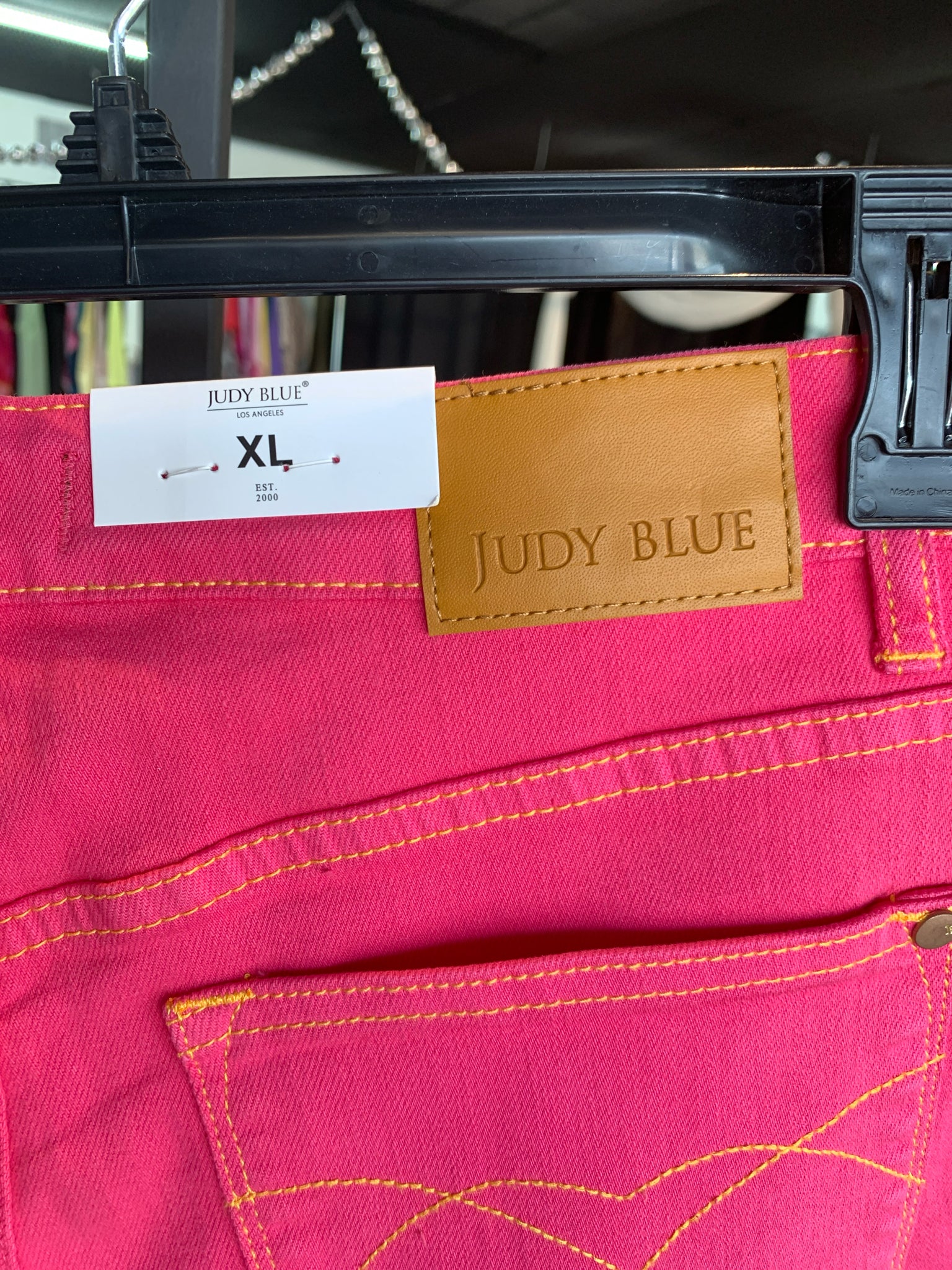 JUDY BLUE Womens Bottoms Size XL Shorts