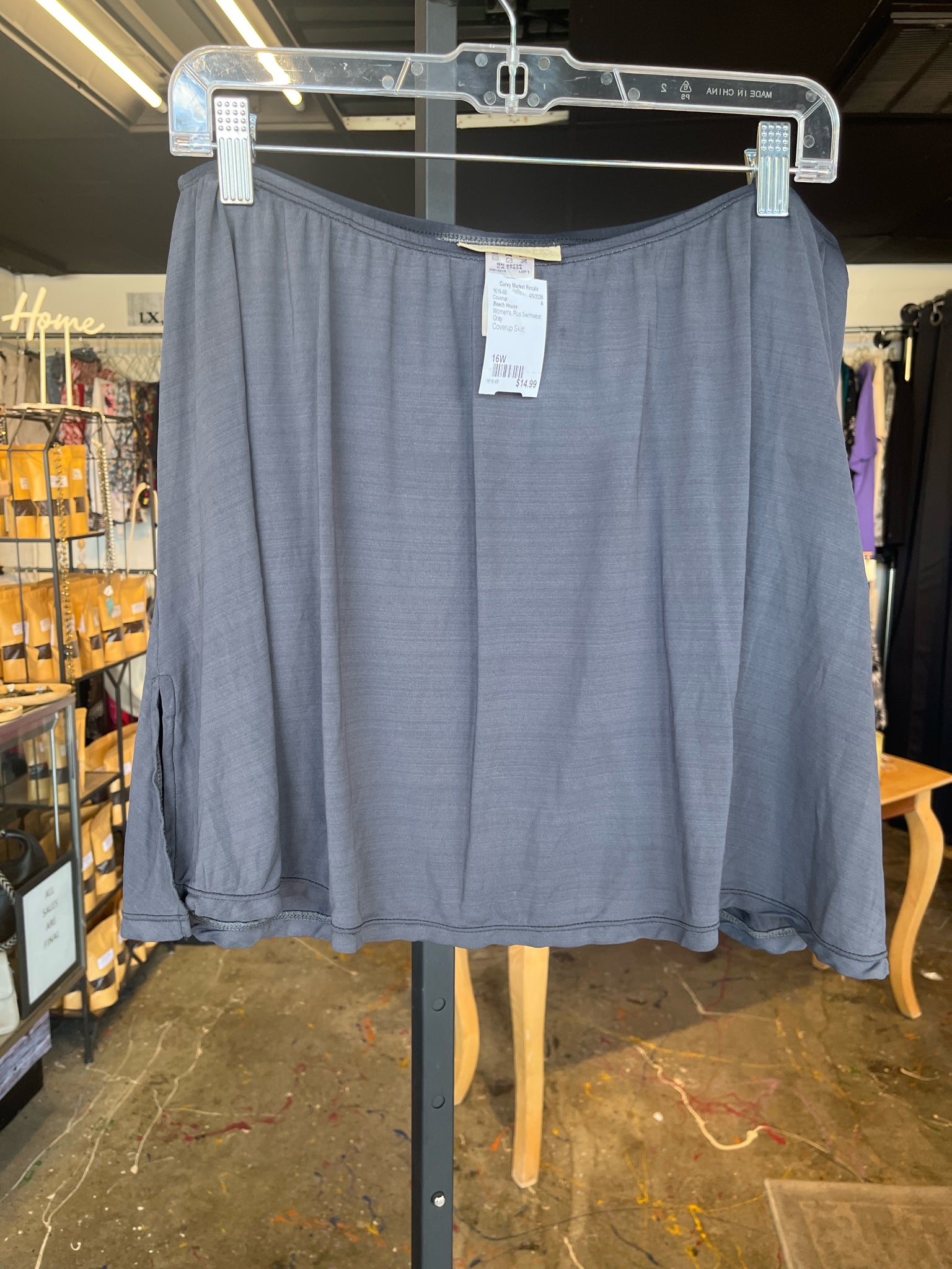 Beach House Plus Swimwear Size 16W Coverup