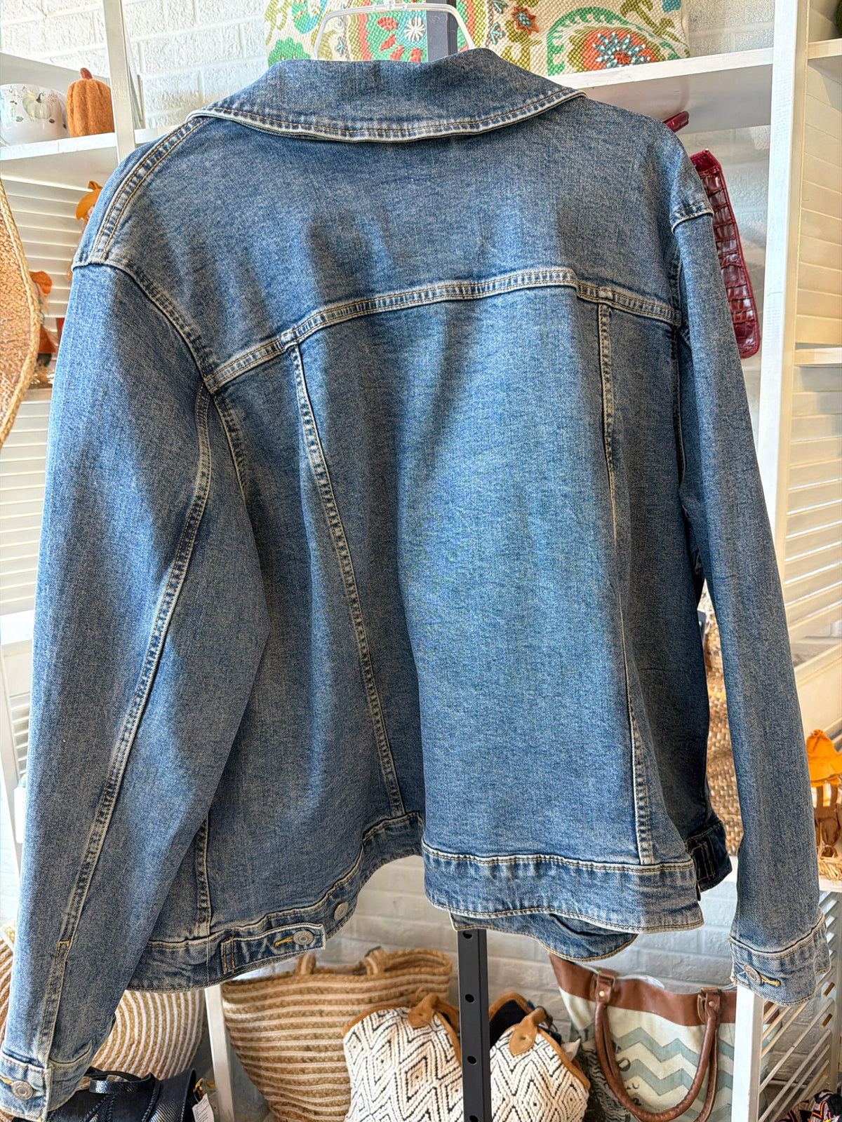 levis Plus Outerwear Size 3X Jacket