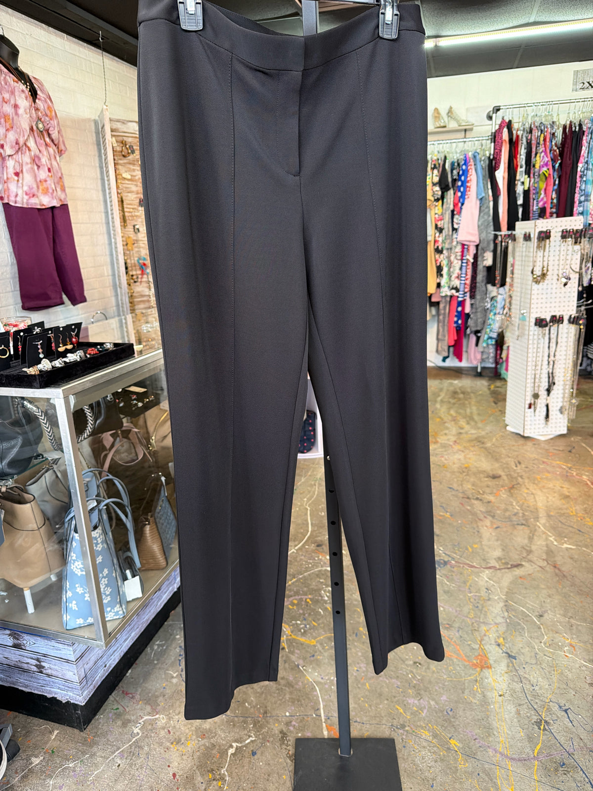 Chicos Womens Bottoms Size 1 Pants