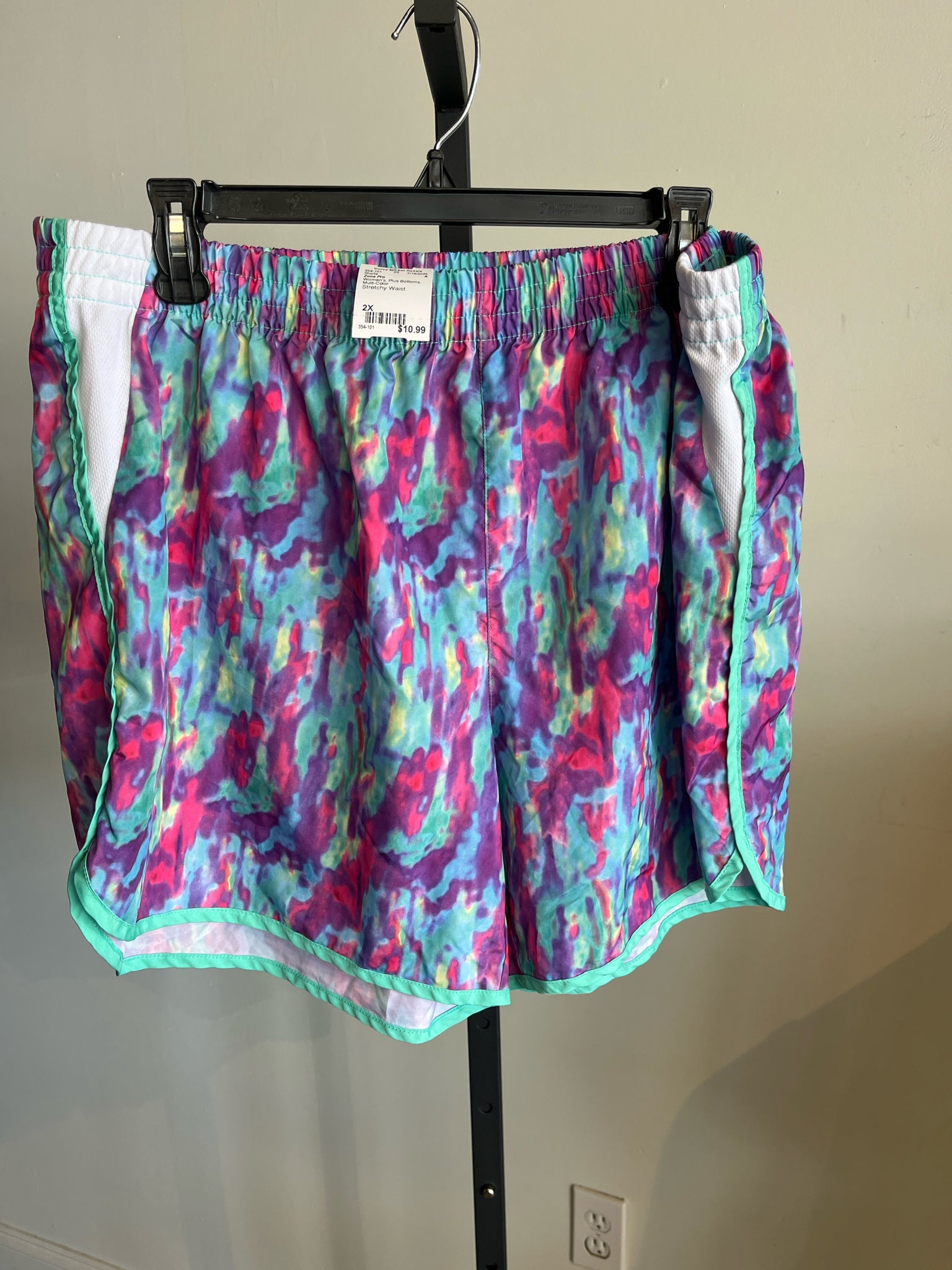Zone Pro Plus Bottoms Size 2X Shorts